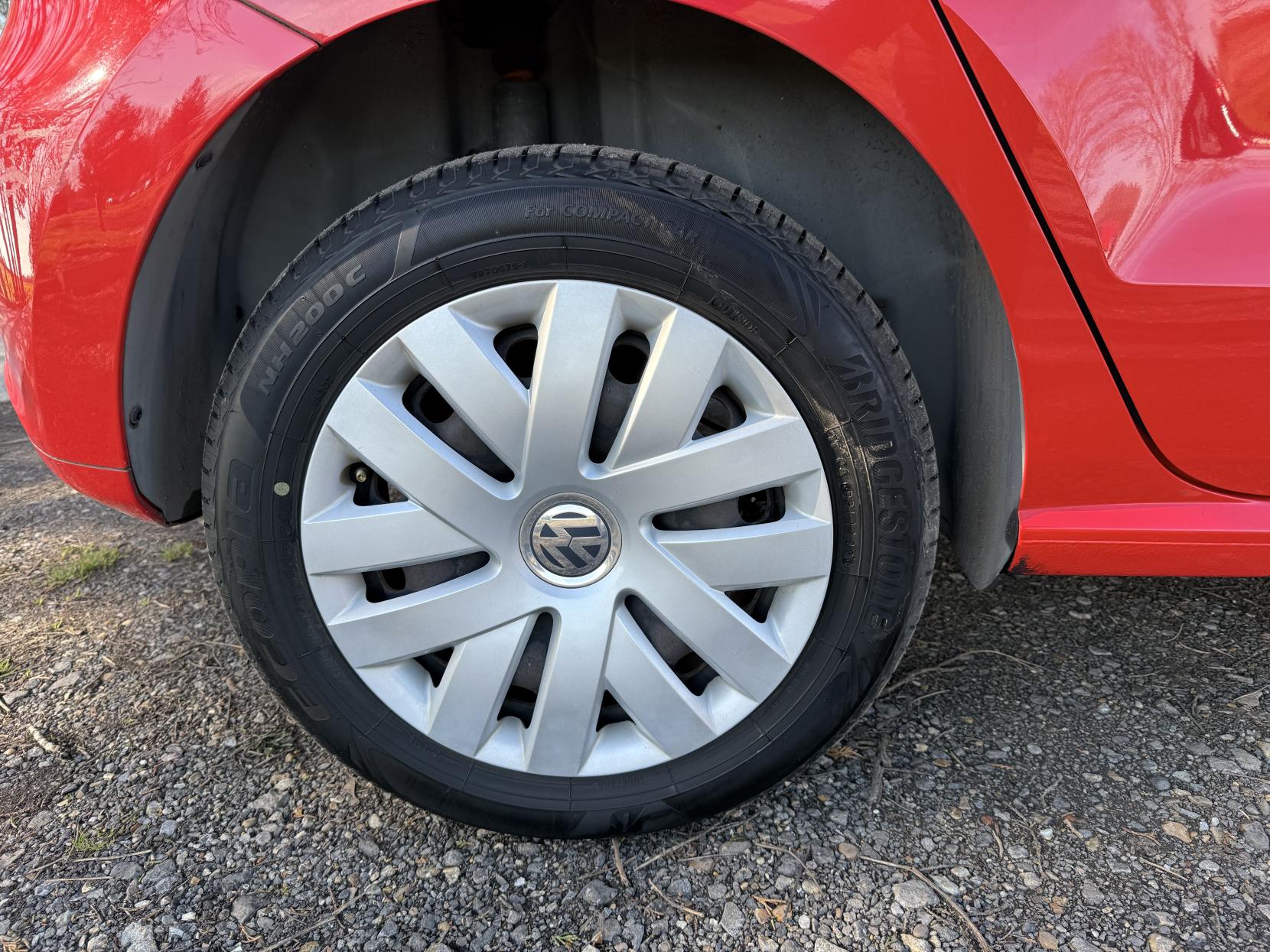 Volkswagen Polo 1.2 BlueMotion Hatchback (2013 - 2017)