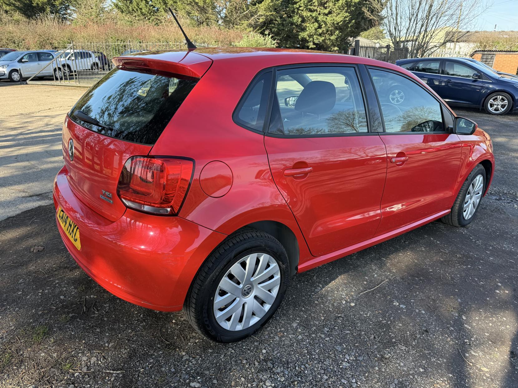 Volkswagen Polo 1.2 BlueMotion Hatchback (2013 - 2017)