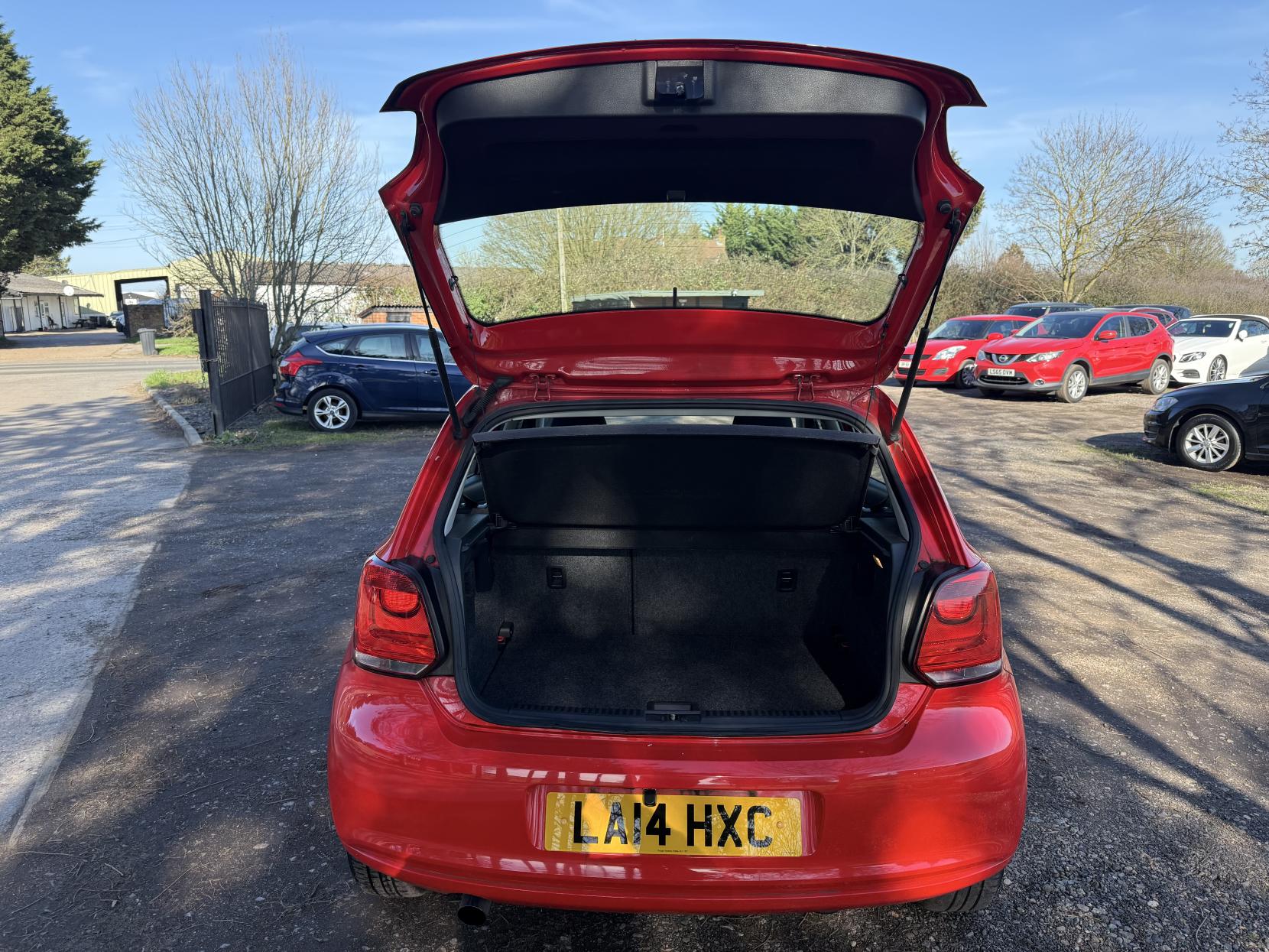 Volkswagen Polo 1.2 BlueMotion Hatchback (2013 - 2017)