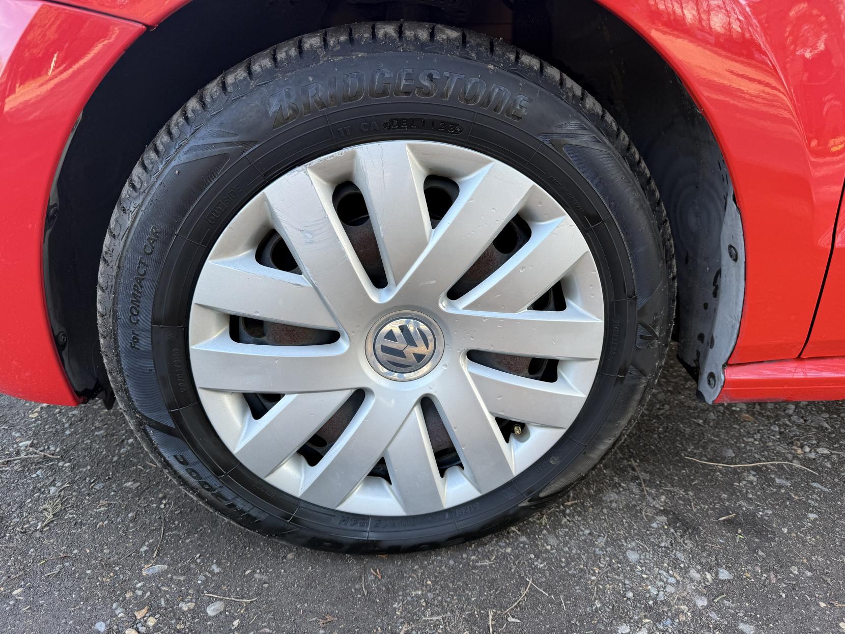 Volkswagen Polo 1.2 BlueMotion Hatchback (2013 - 2017)