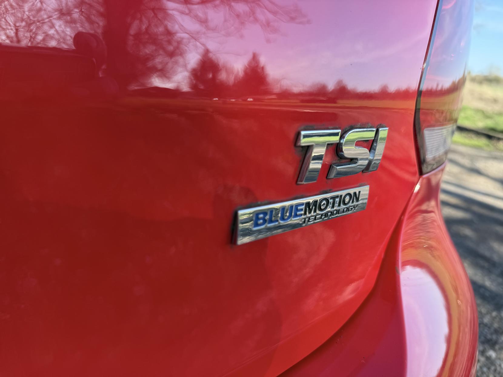 Volkswagen Polo 1.2 BlueMotion Hatchback (2013 - 2017)