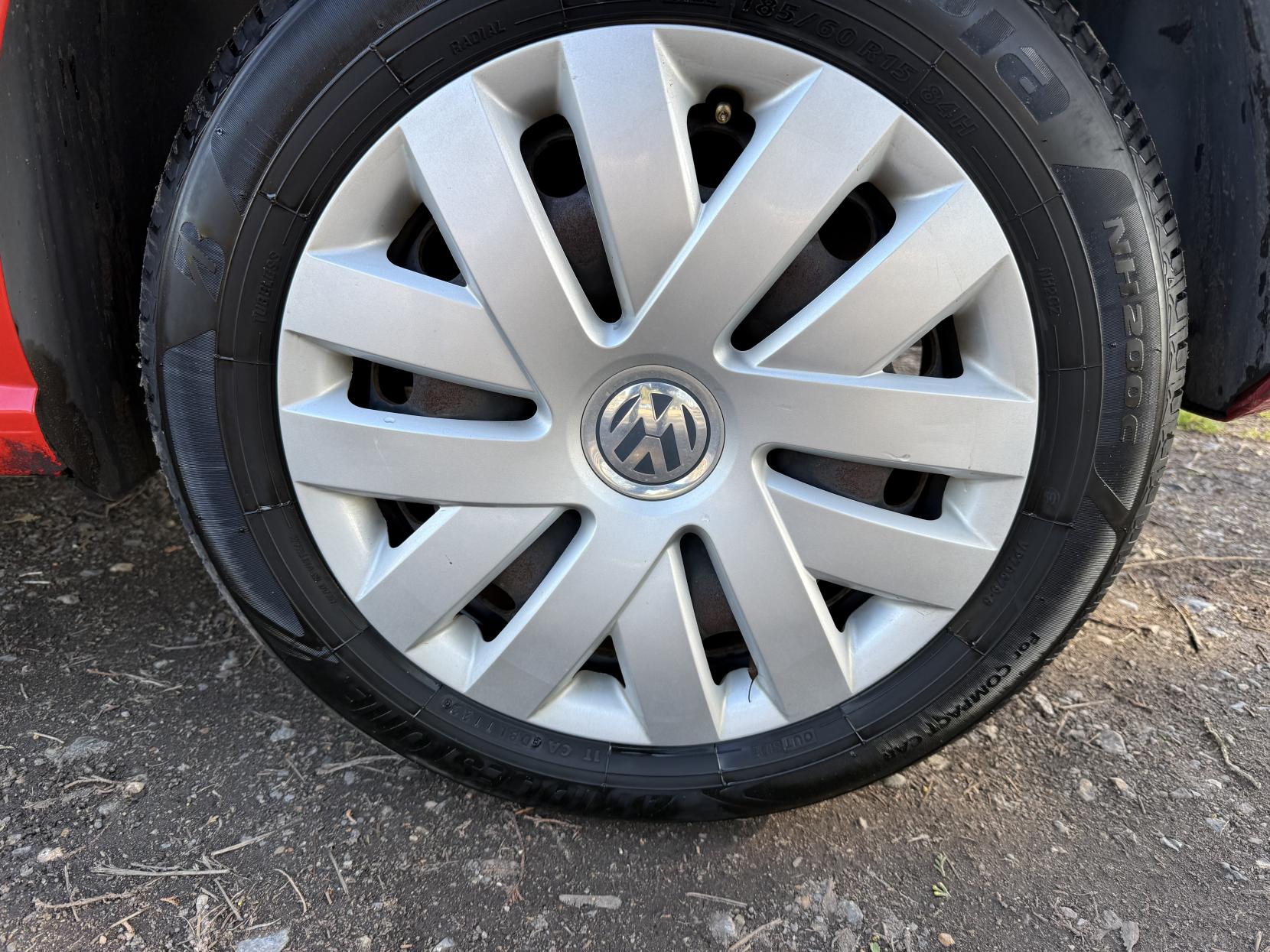 Volkswagen Polo 1.2 BlueMotion Hatchback (2013 - 2017)