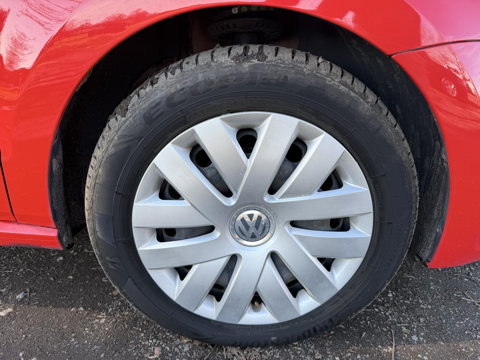 Volkswagen Polo 1.2 BlueMotion Hatchback (2013 - 2017)