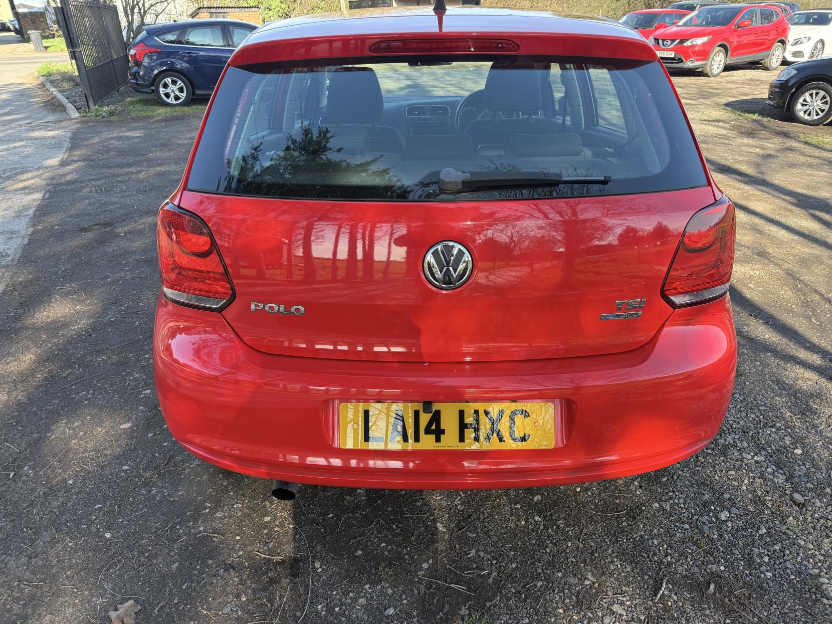 Volkswagen Polo 1.2 BlueMotion Hatchback (2013 - 2017)