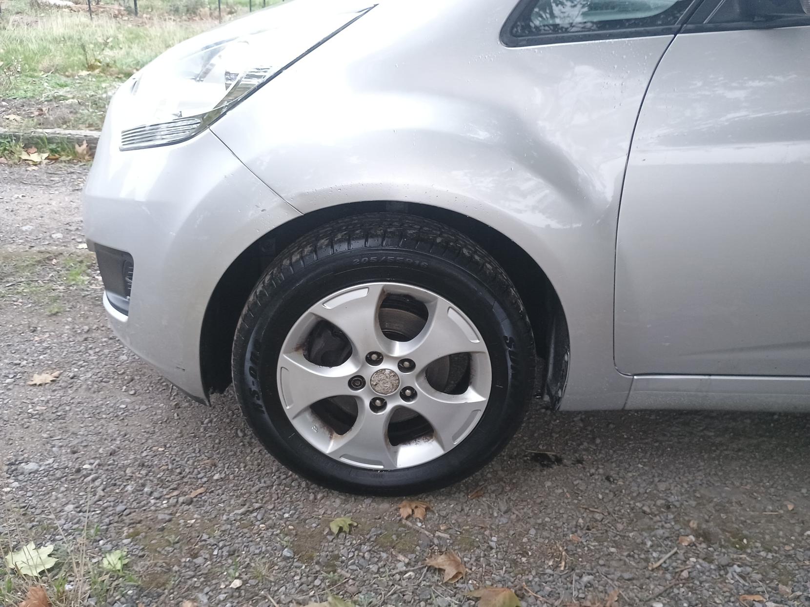 Kia Venga 1.4 EcoDynamics 2 MPV 5dr Petrol Manual Euro 5 (s/s) (89 bhp)