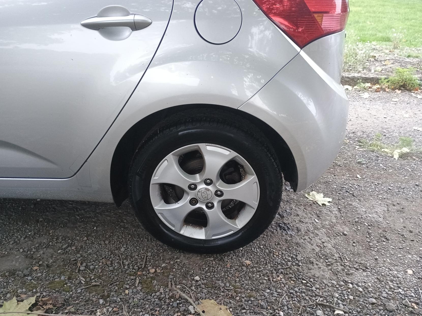 Kia Venga 1.4 EcoDynamics 2 MPV 5dr Petrol Manual Euro 5 (s/s) (89 bhp)