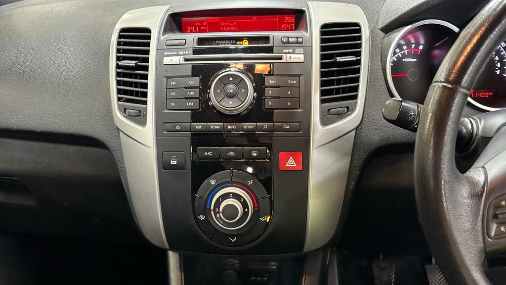Kia Venga 1.4 EcoDynamics 2 MPV 5dr Petrol Manual Euro 5 (s/s) (89 bhp)
