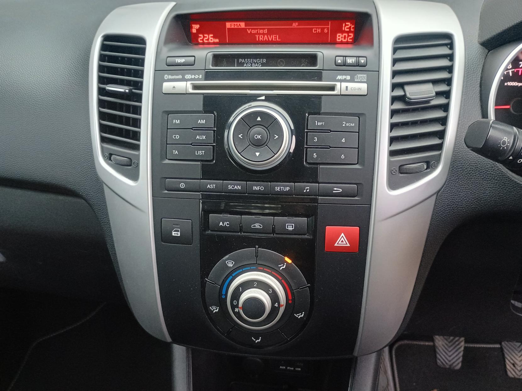 Kia Venga 1.4 EcoDynamics 2 MPV 5dr Petrol Manual Euro 5 (s/s) (89 bhp)