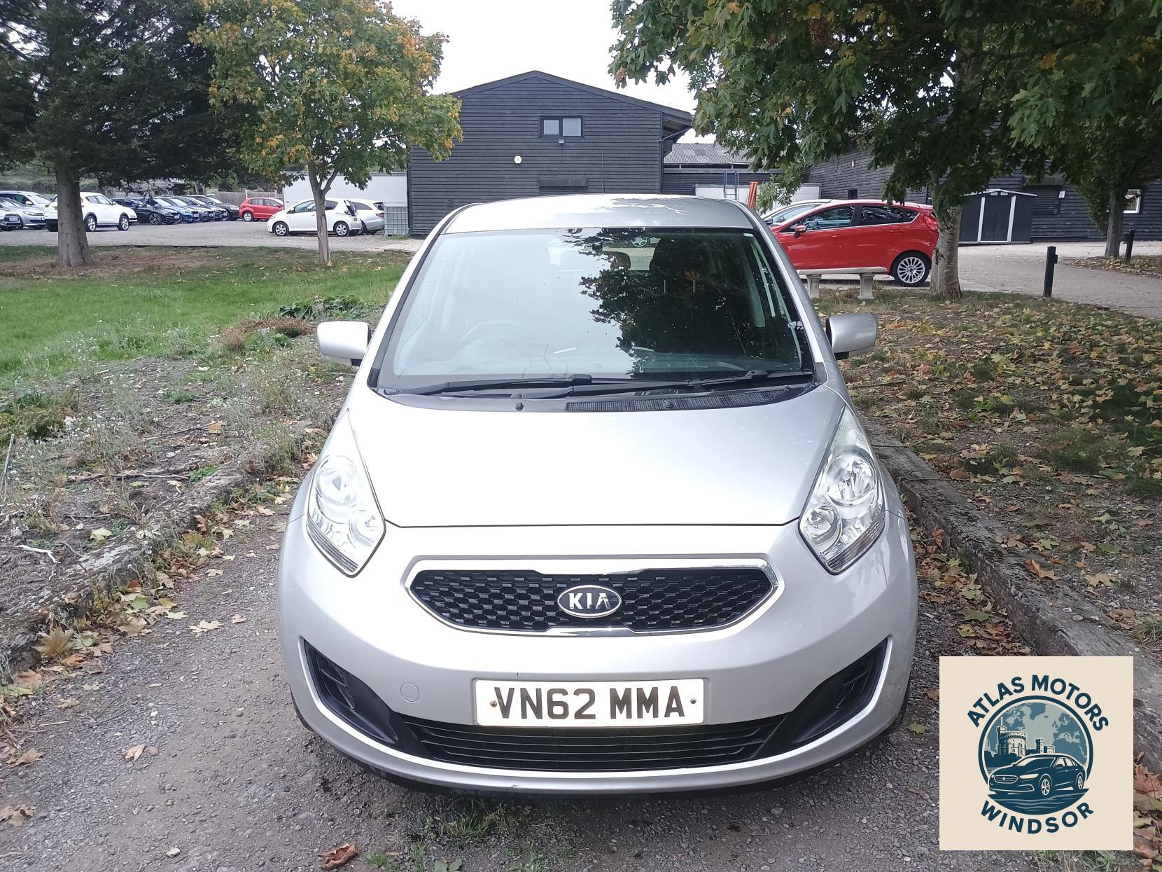Kia Venga 1.4 EcoDynamics 2 MPV 5dr Petrol Manual Euro 5 (s/s) (89 bhp)