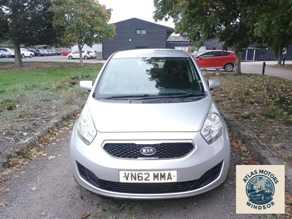Kia Venga 1.4 EcoDynamics 2 MPV 5dr Petrol Manual Euro 5 (s/s) (89 bhp)