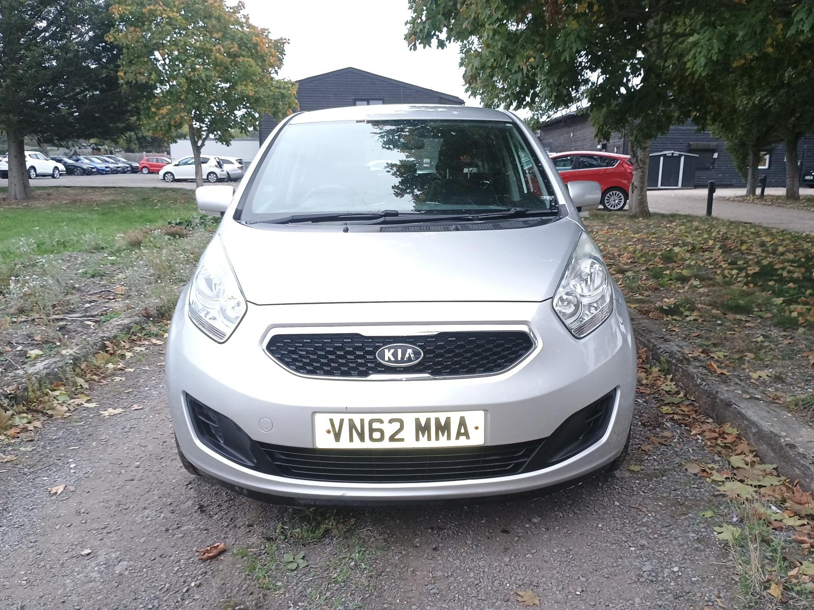 Kia Venga 1.4 EcoDynamics 2 MPV 5dr Petrol Manual Euro 5 (s/s) (89 bhp)