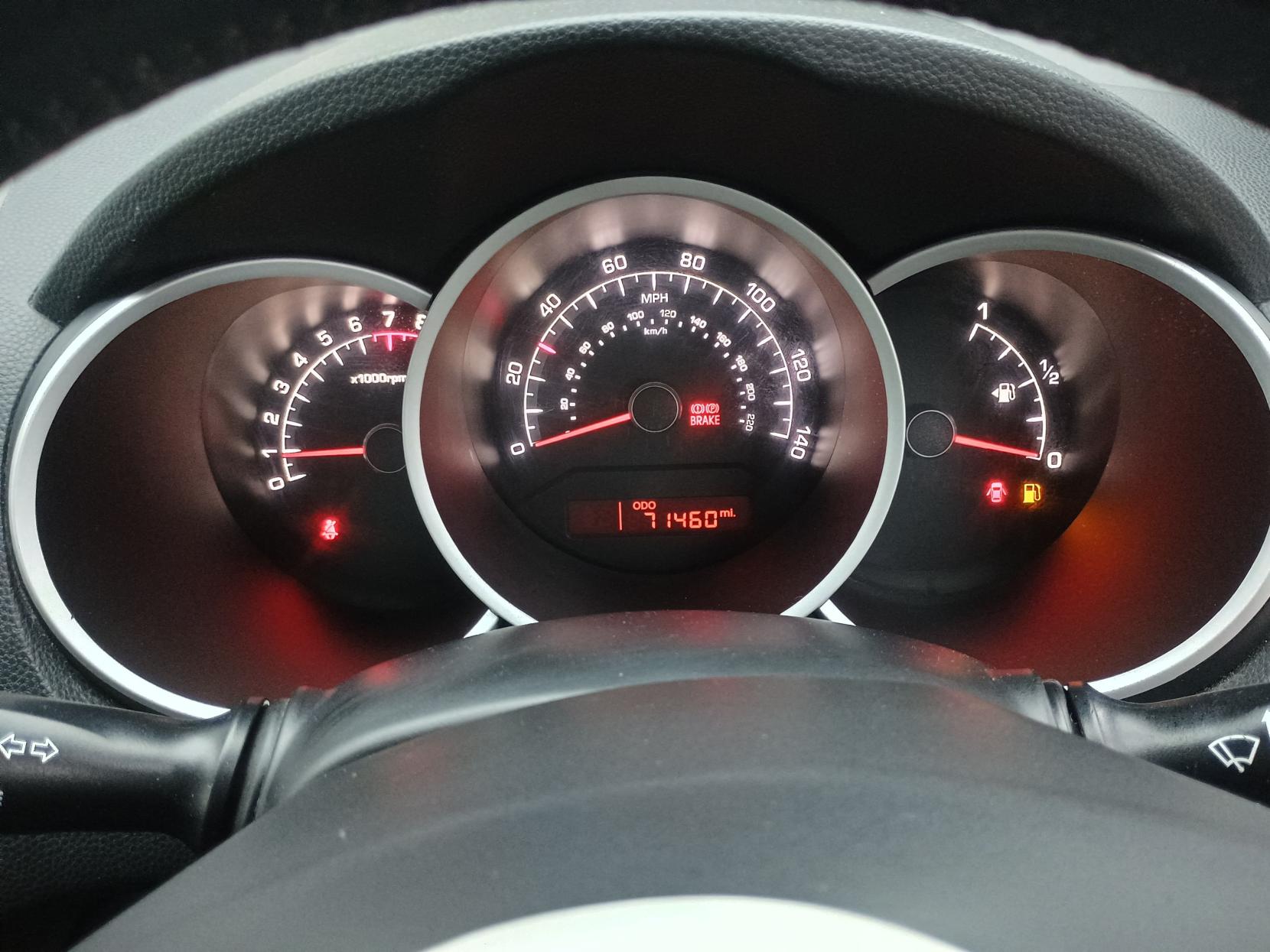 Kia Venga 1.4 EcoDynamics 2 MPV 5dr Petrol Manual Euro 5 (s/s) (89 bhp)