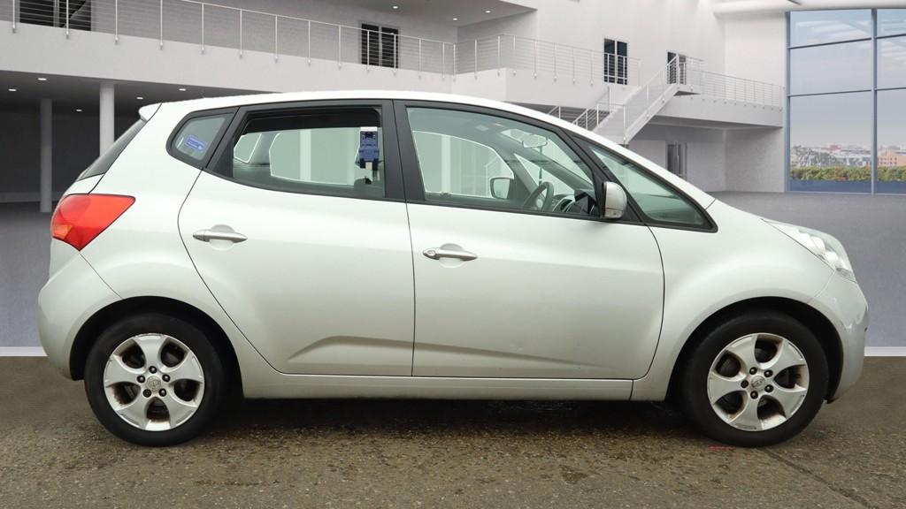 Kia Venga 1.4 EcoDynamics 2 MPV 5dr Petrol Manual Euro 5 (s/s) (89 bhp)