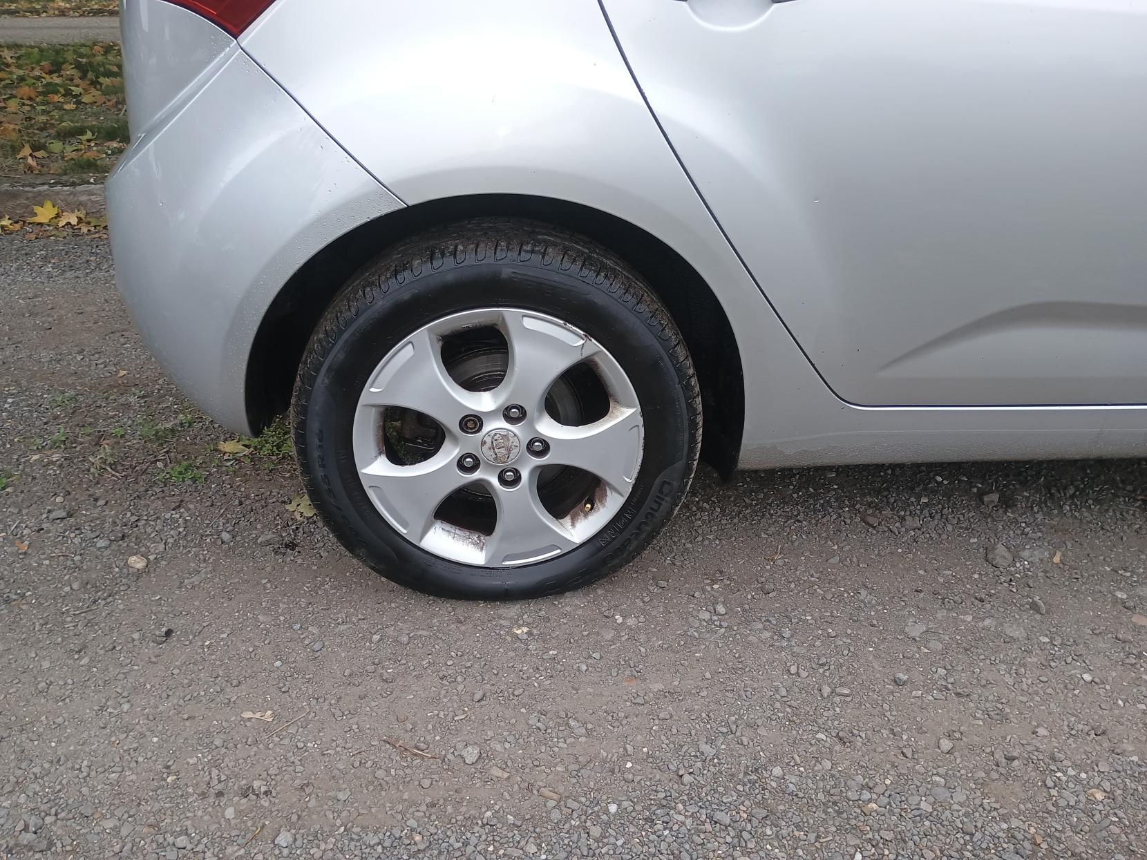 Kia Venga 1.4 EcoDynamics 2 MPV 5dr Petrol Manual Euro 5 (s/s) (89 bhp)