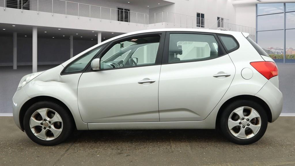 Kia Venga 1.4 EcoDynamics 2 MPV 5dr Petrol Manual Euro 5 (s/s) (89 bhp)