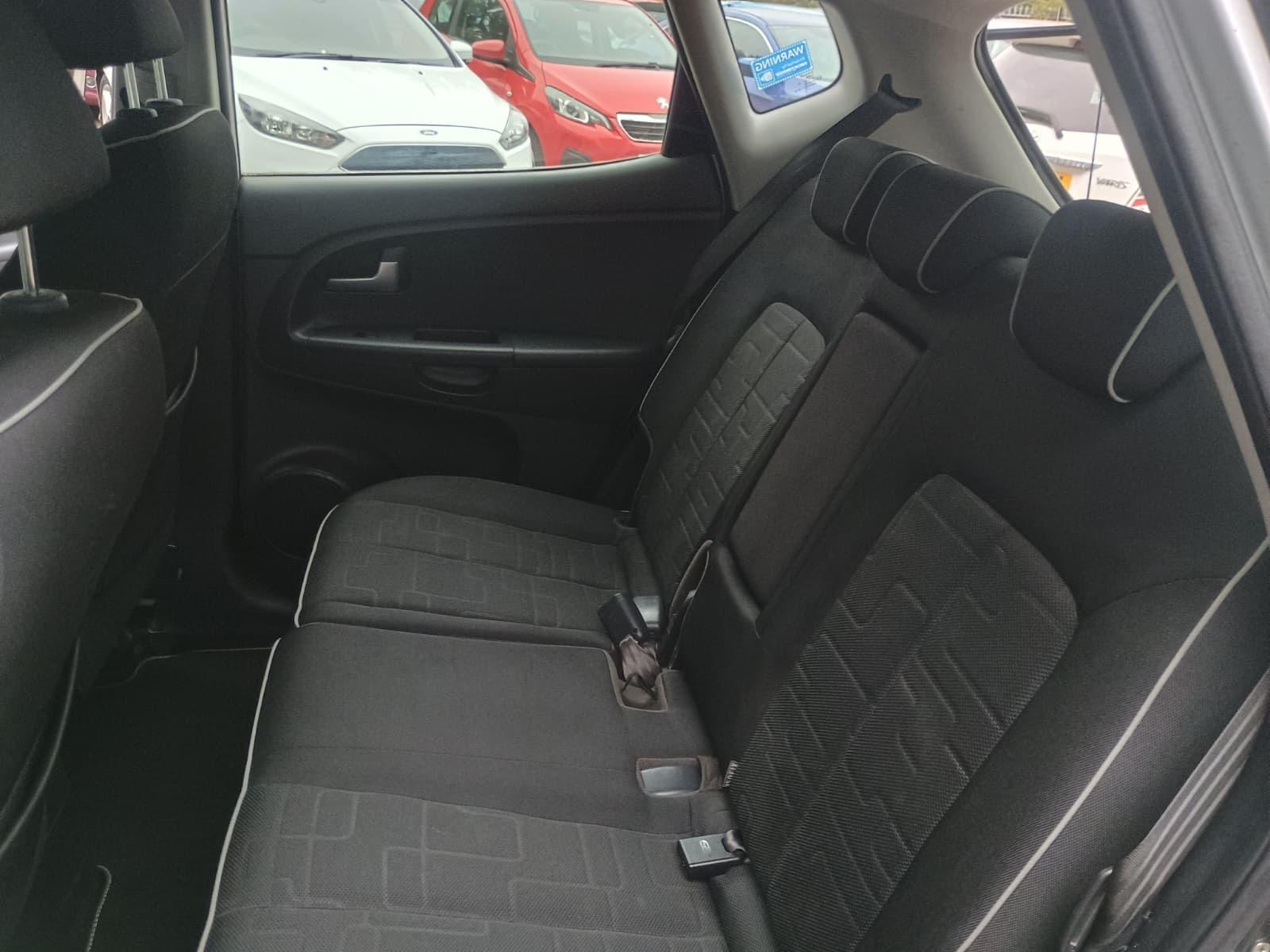 Kia Venga 1.4 EcoDynamics 2 MPV 5dr Petrol Manual Euro 5 (s/s) (89 bhp)