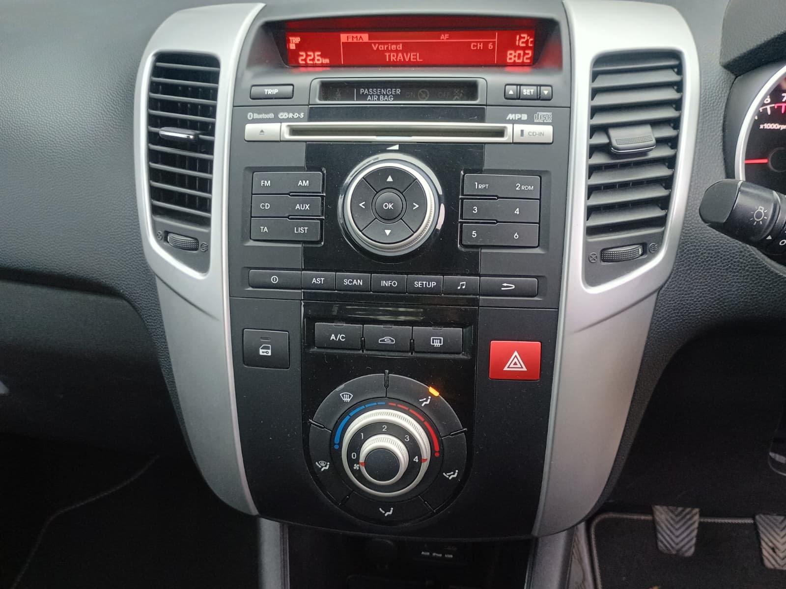 Kia Venga 1.4 EcoDynamics 2 MPV 5dr Petrol Manual Euro 5 (s/s) (89 bhp)