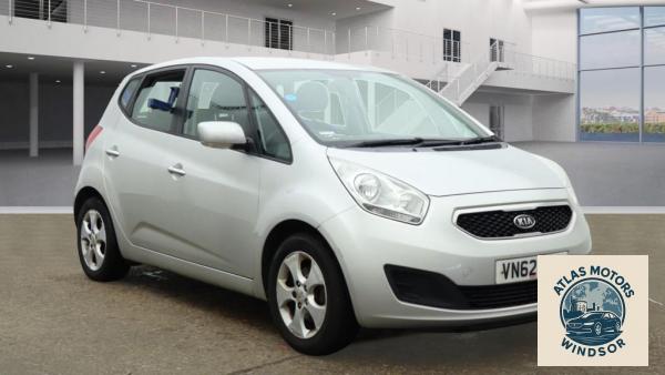 Kia Venga 1.4 EcoDynamics 2 MPV 5dr Petrol Manual Euro 5 (s/s) (89 bhp)
