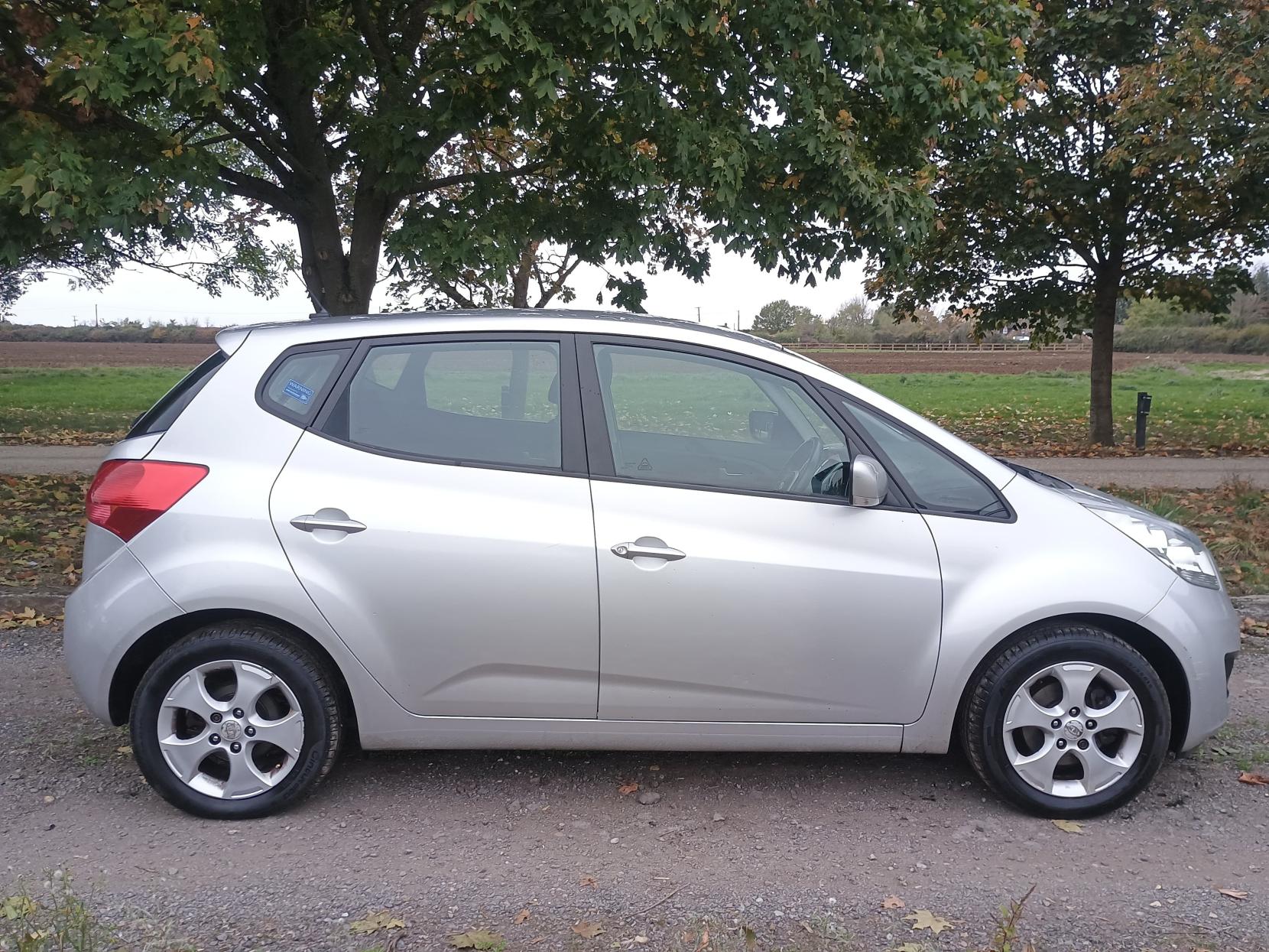 Kia Venga 1.4 EcoDynamics 2 MPV 5dr Petrol Manual Euro 5 (s/s) (89 bhp)