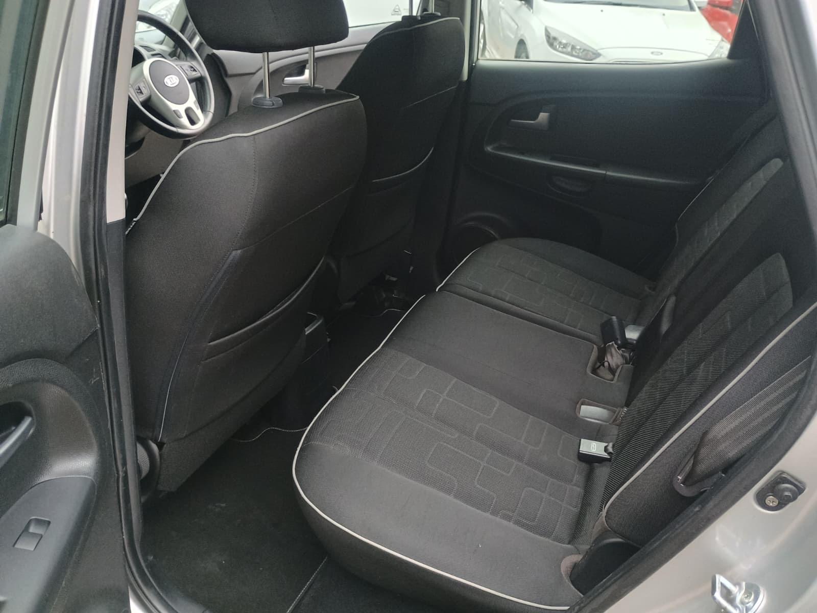 Kia Venga 1.4 EcoDynamics 2 MPV 5dr Petrol Manual Euro 5 (s/s) (89 bhp)