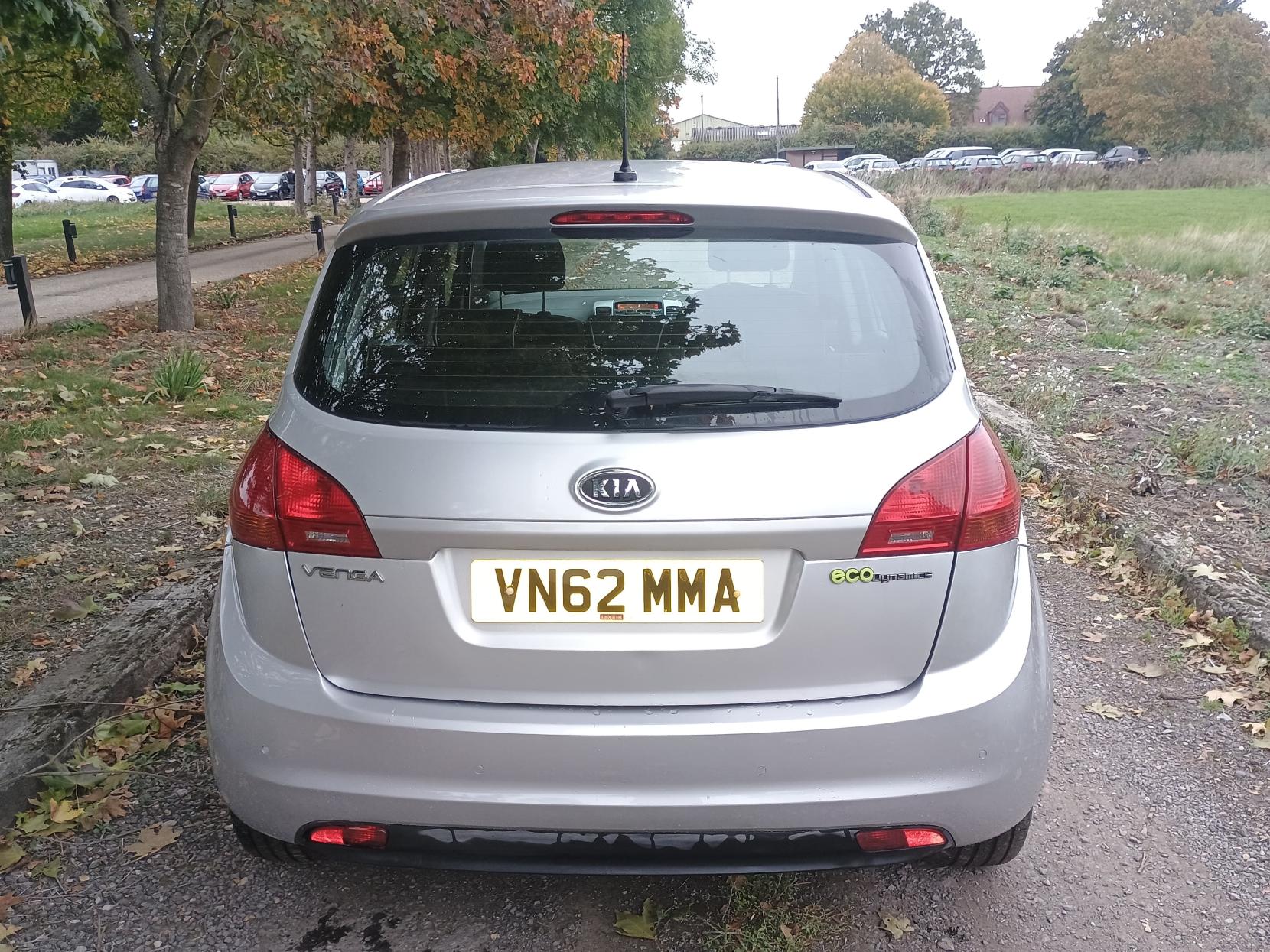 Kia Venga 1.4 EcoDynamics 2 MPV 5dr Petrol Manual Euro 5 (s/s) (89 bhp)