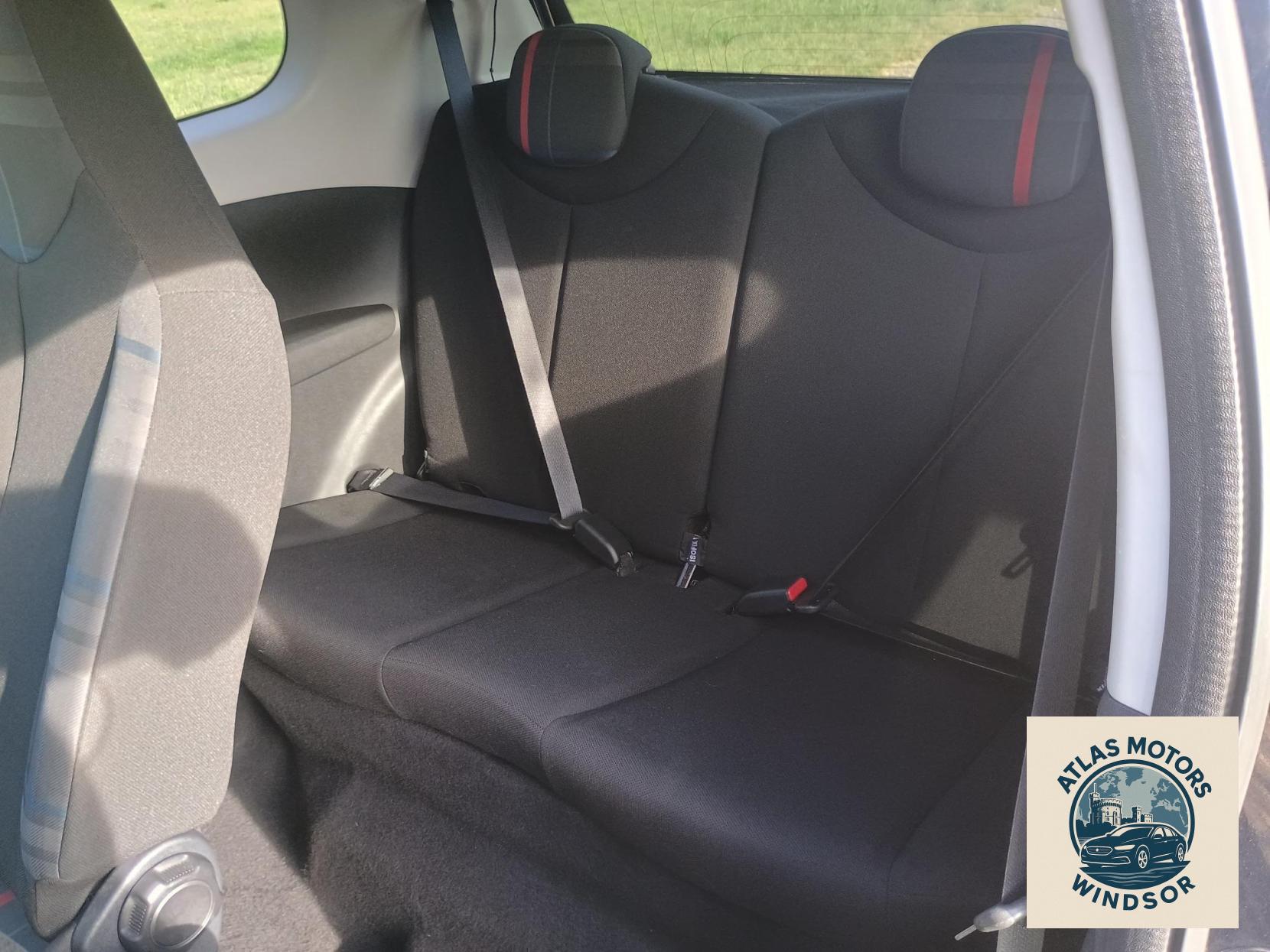 Peugeot 108 1.2 PureTech Allure Euro 6 3dr