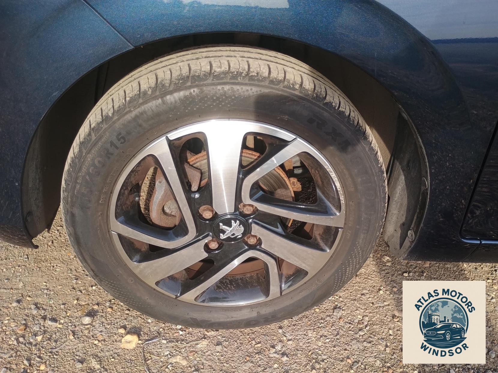 Peugeot 108 1.2 PureTech Allure Euro 6 3dr