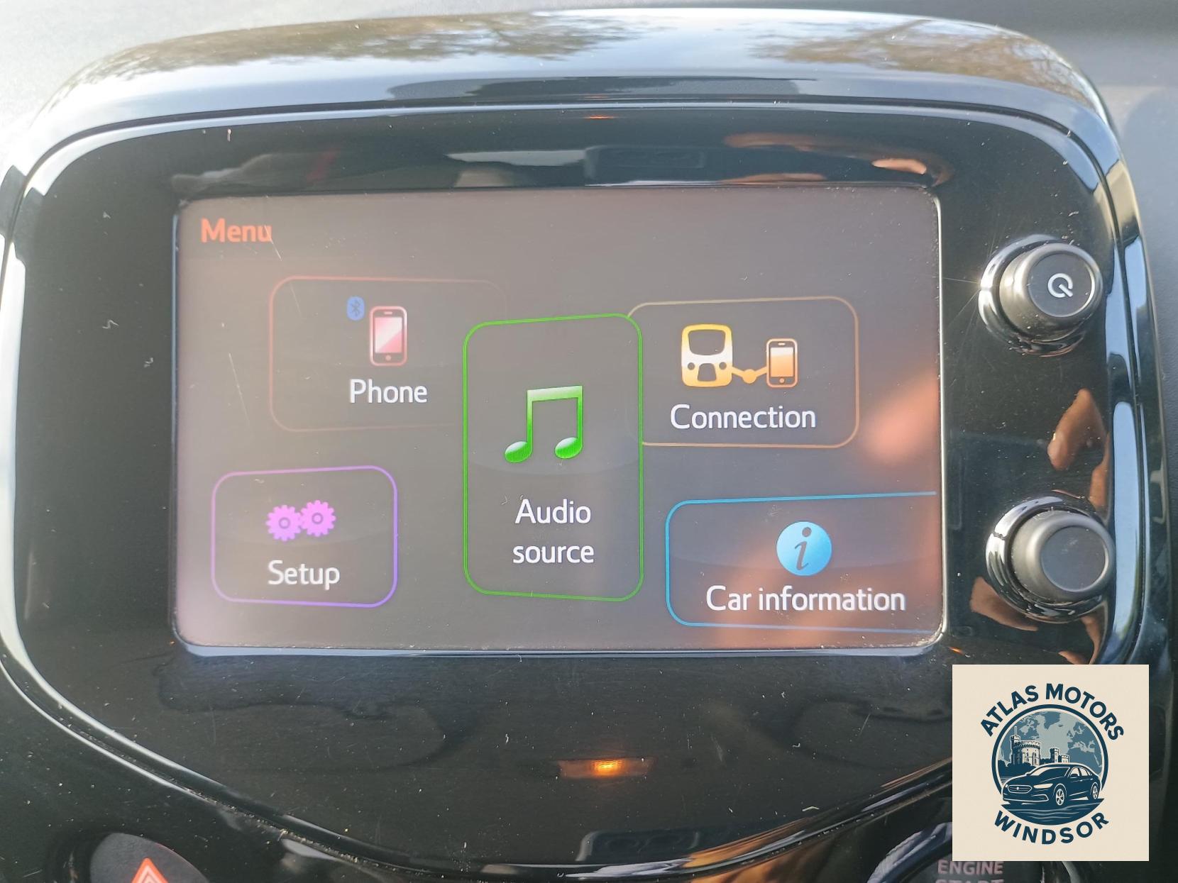 Peugeot 108 1.2 PureTech Allure Euro 6 3dr