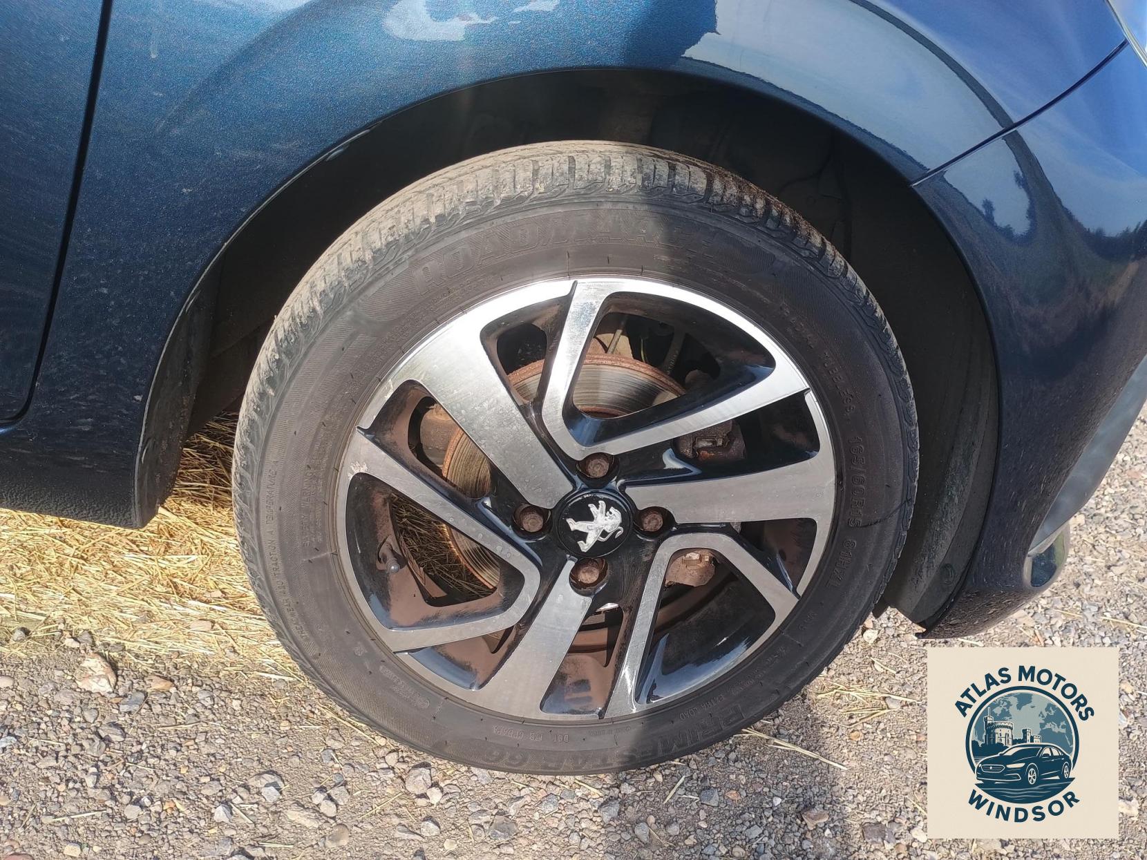 Peugeot 108 1.2 PureTech Allure Euro 6 3dr