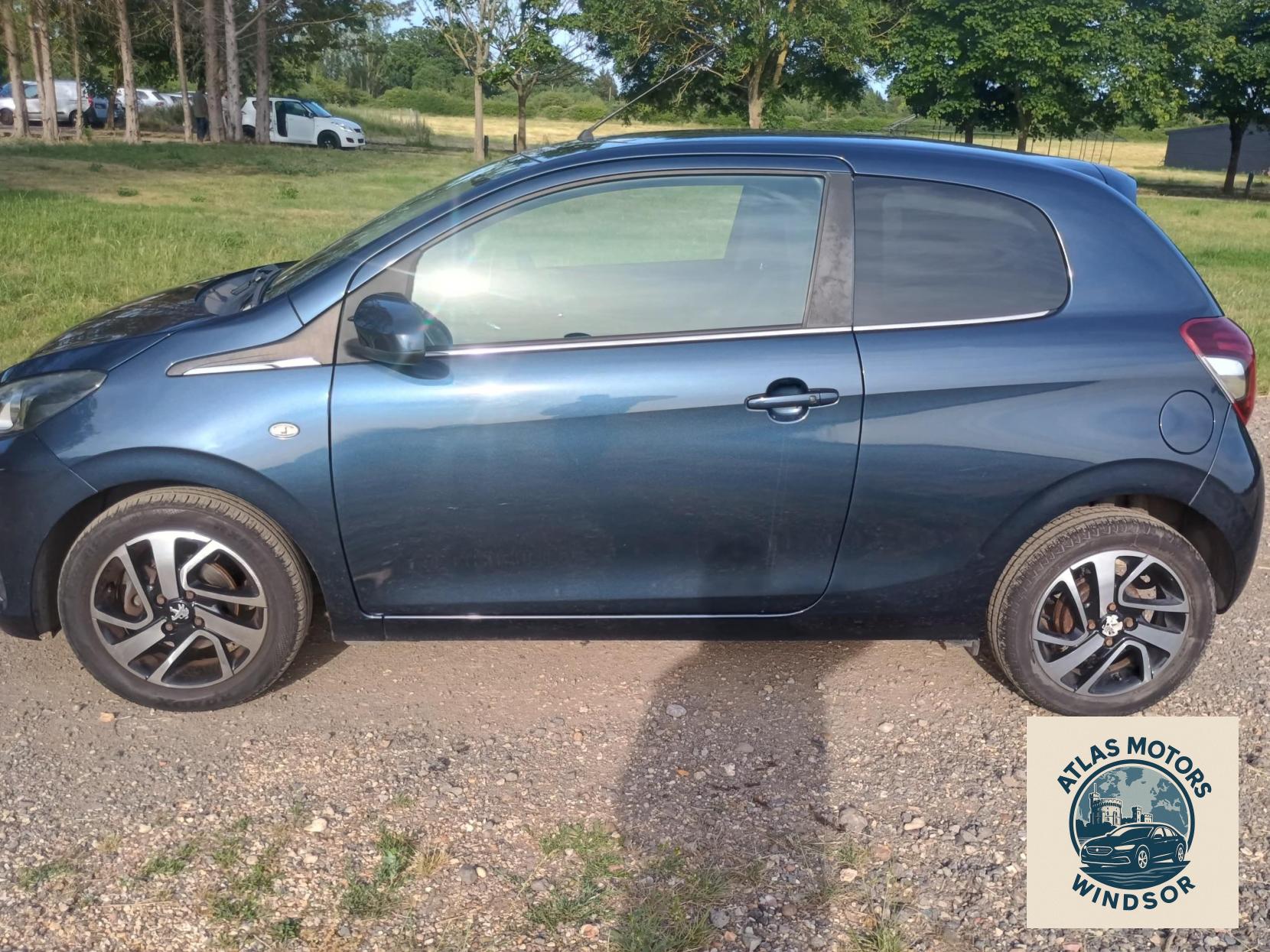 Peugeot 108 1.2 PureTech Allure Euro 6 3dr