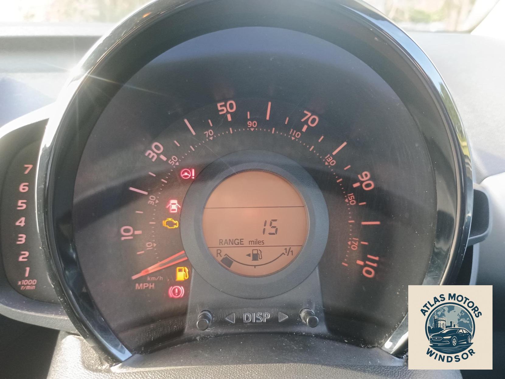 Peugeot 108 1.2 PureTech Allure Euro 6 3dr