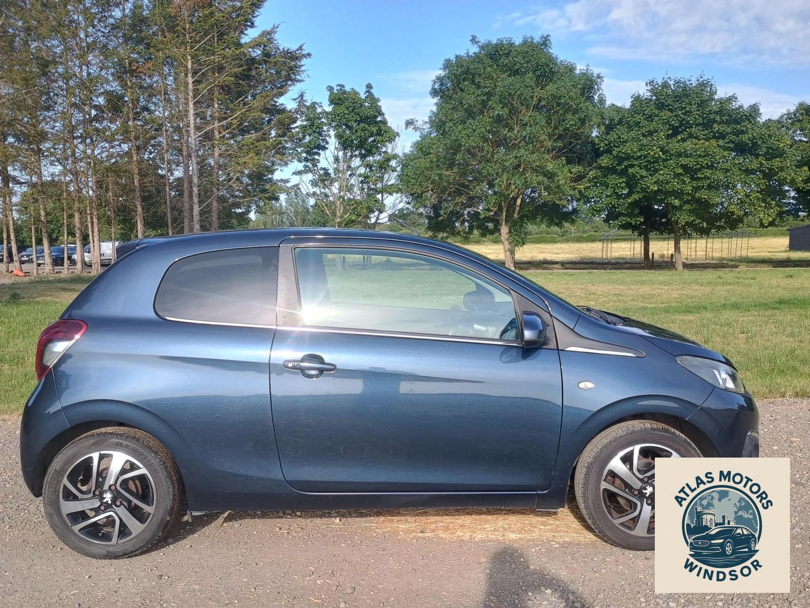 Peugeot 108 1.2 PureTech Allure Euro 6 3dr