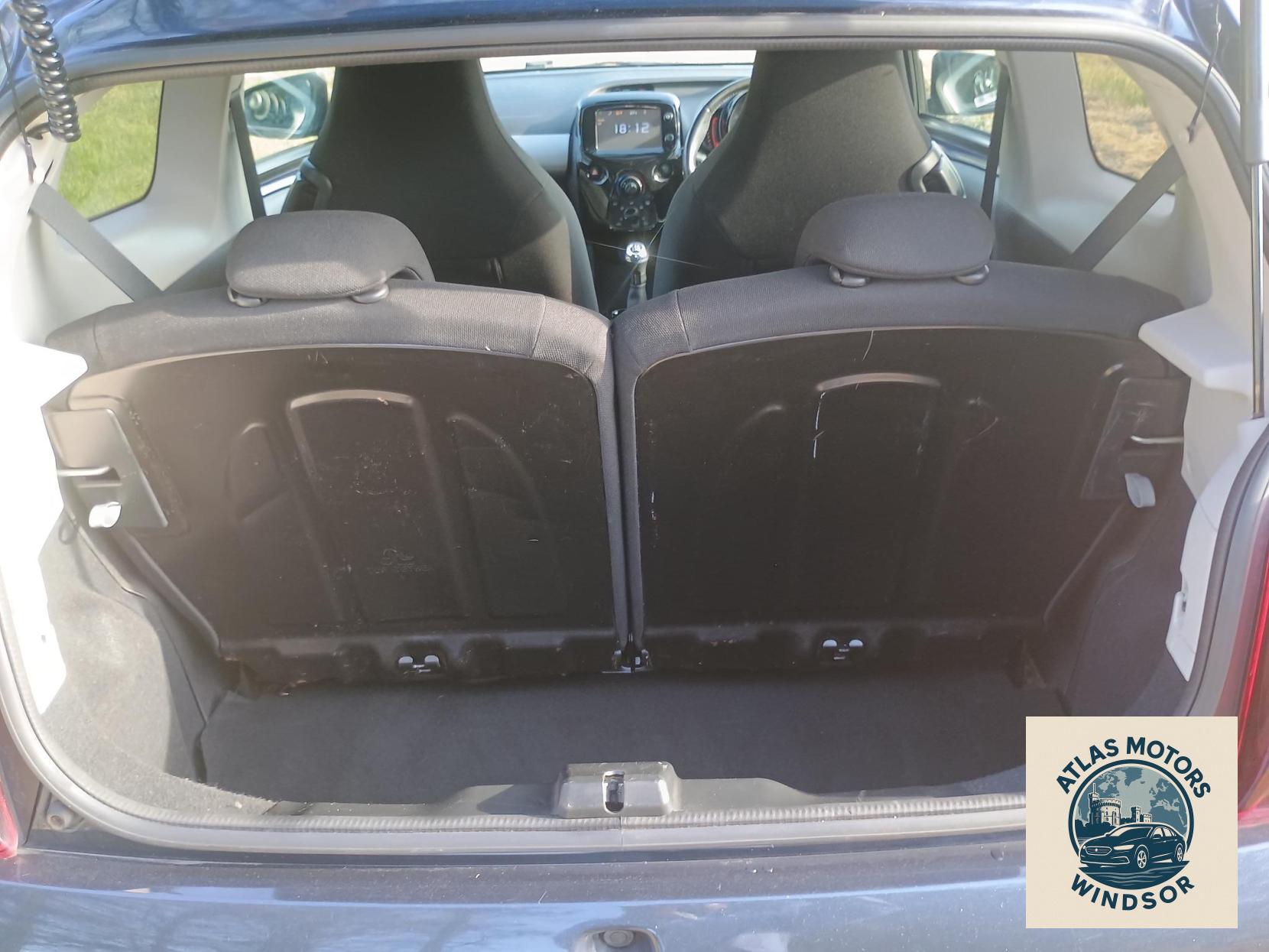 Peugeot 108 1.2 PureTech Allure Euro 6 3dr