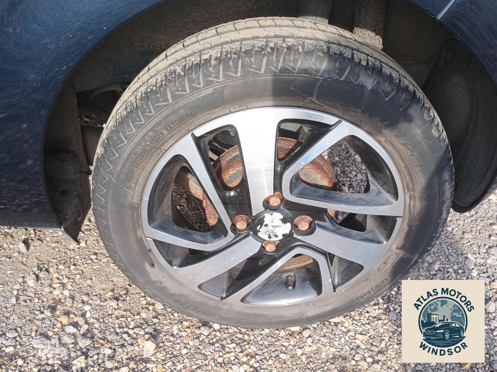 Peugeot 108 1.2 PureTech Allure Euro 6 3dr