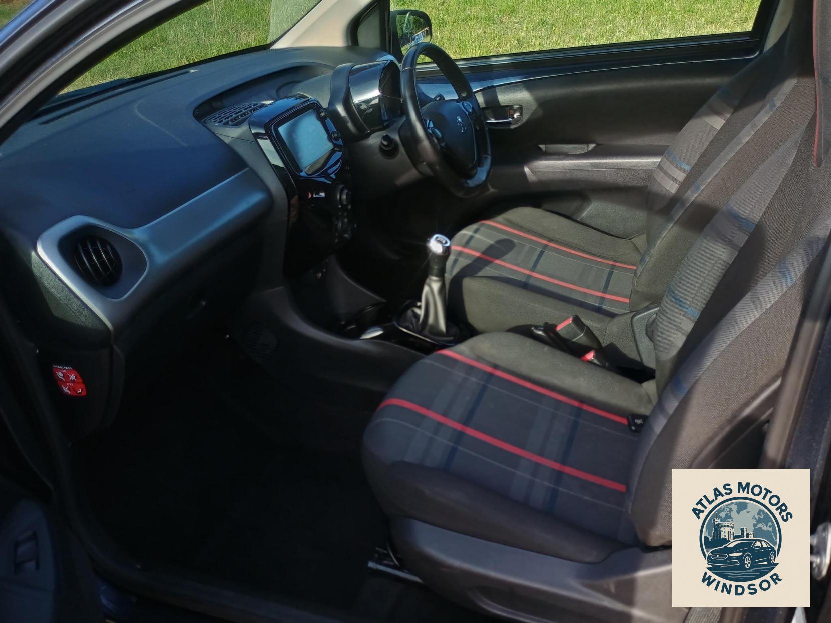 Peugeot 108 1.2 PureTech Allure Euro 6 3dr