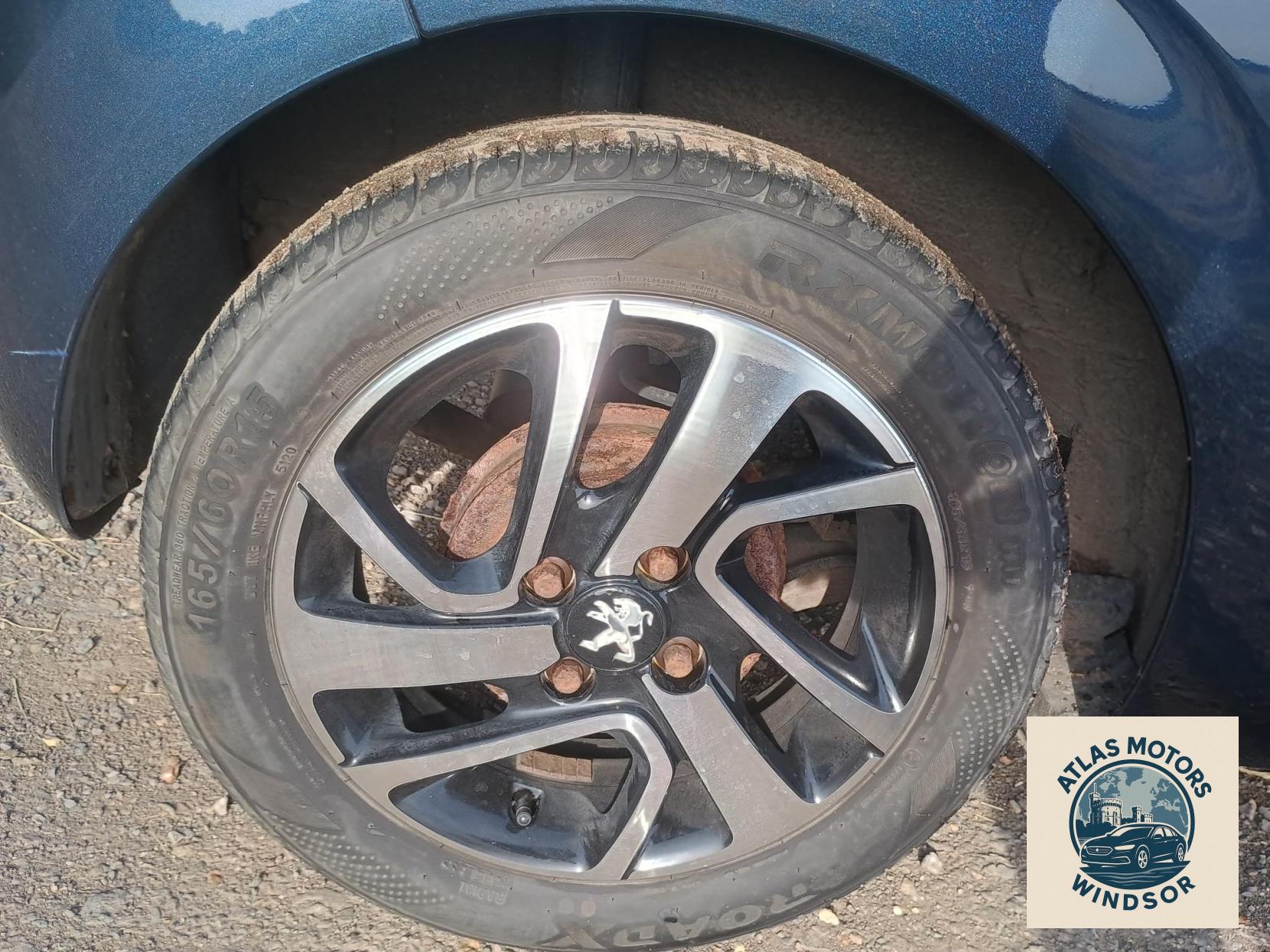 Peugeot 108 1.2 PureTech Allure Euro 6 3dr