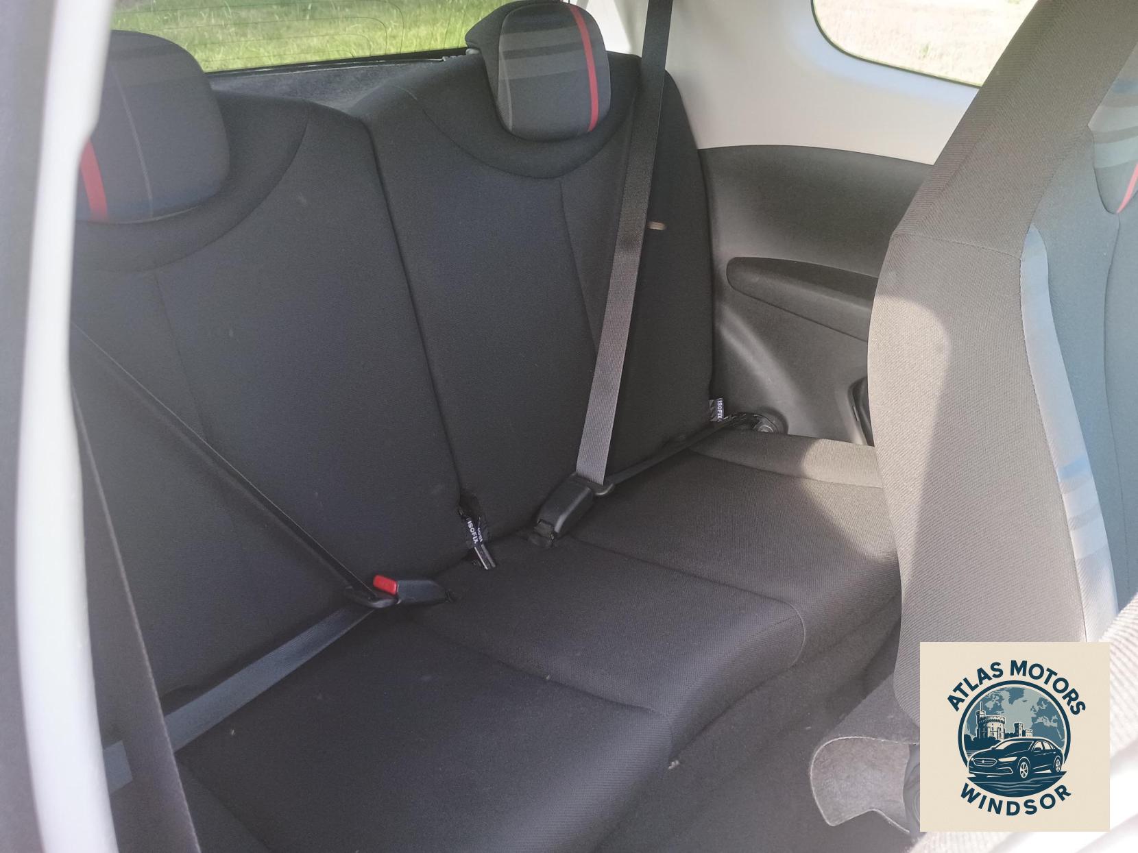 Peugeot 108 1.2 PureTech Allure Euro 6 3dr