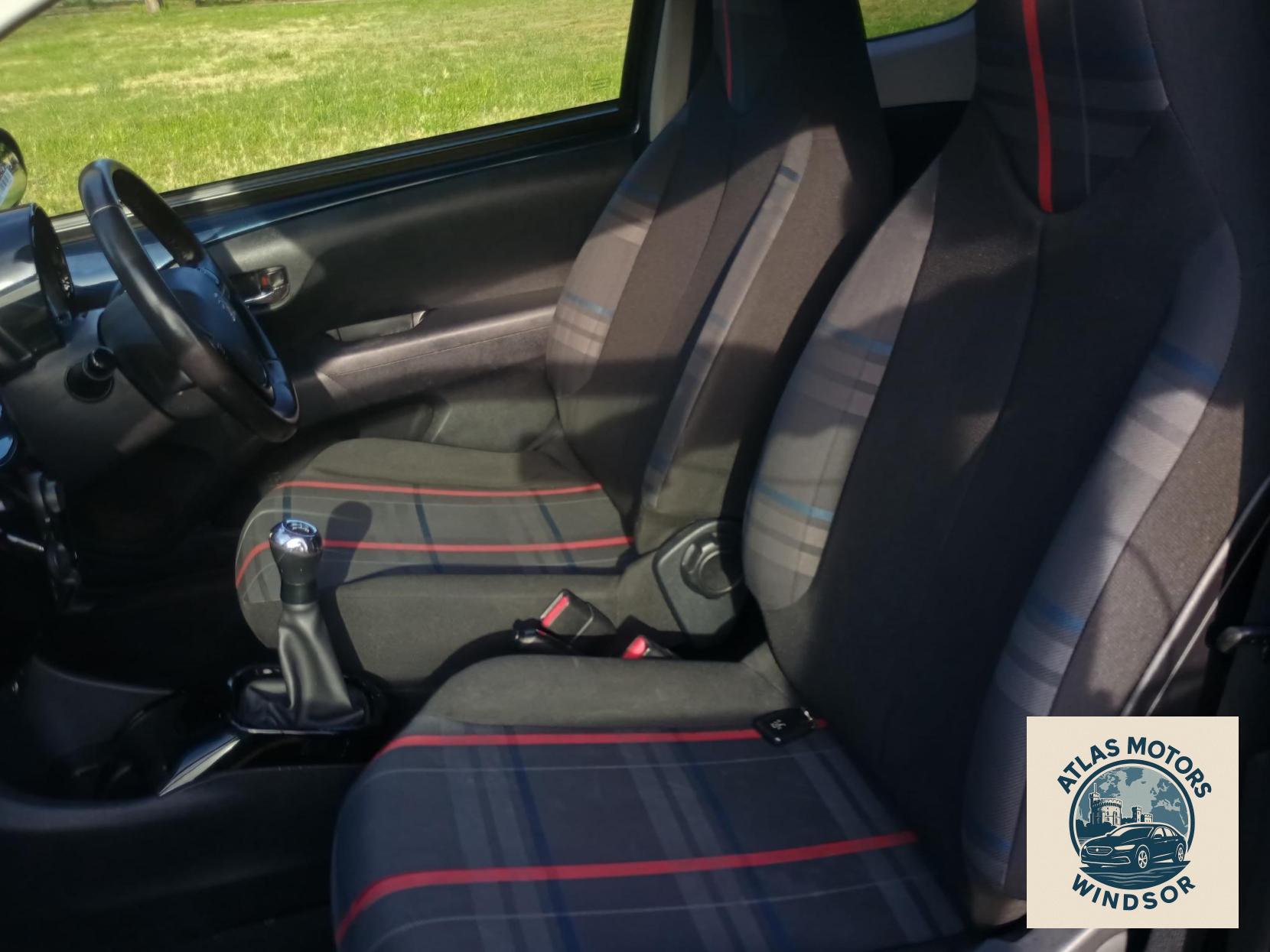 Peugeot 108 1.2 PureTech Allure Euro 6 3dr