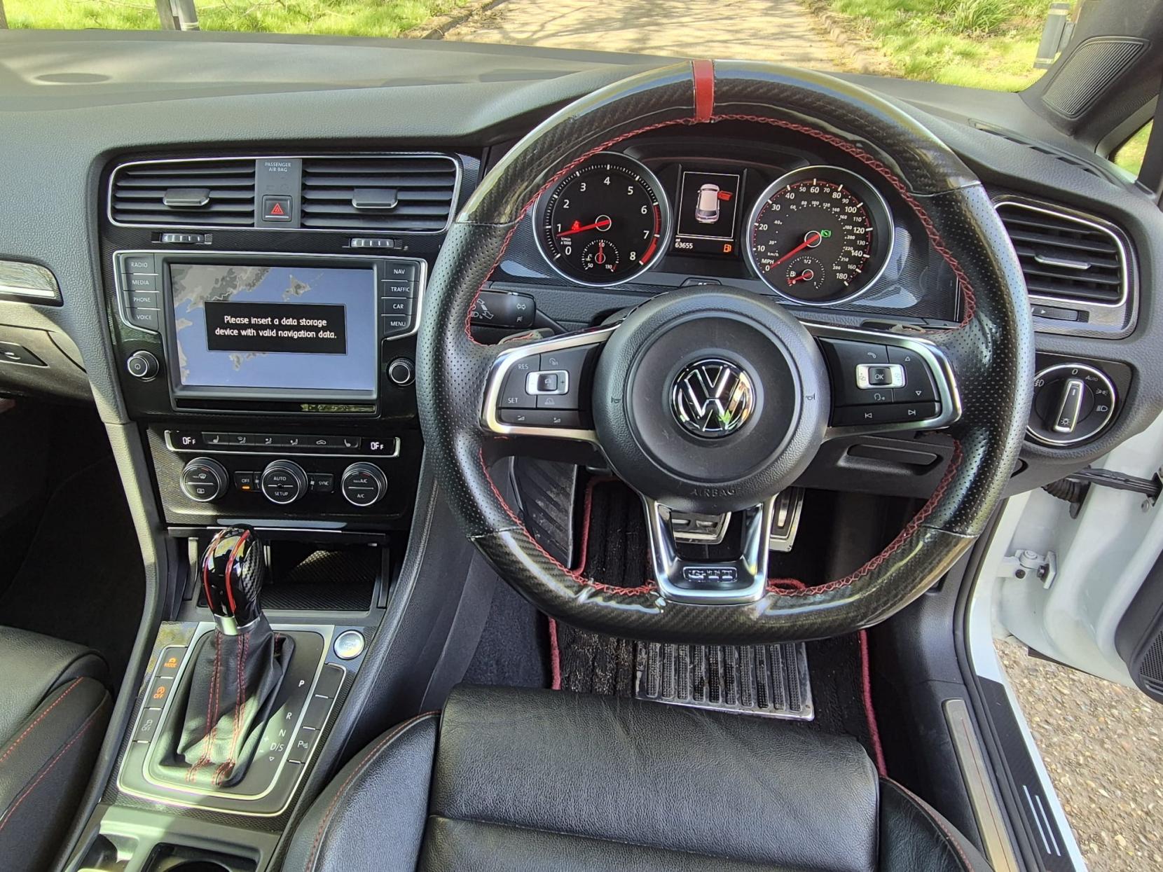 Volkswagen Golf 2.0 TSI BlueMotion Tech GTI Hatchback 3dr Petrol DSG Euro 6 (s/s) (220 ps)