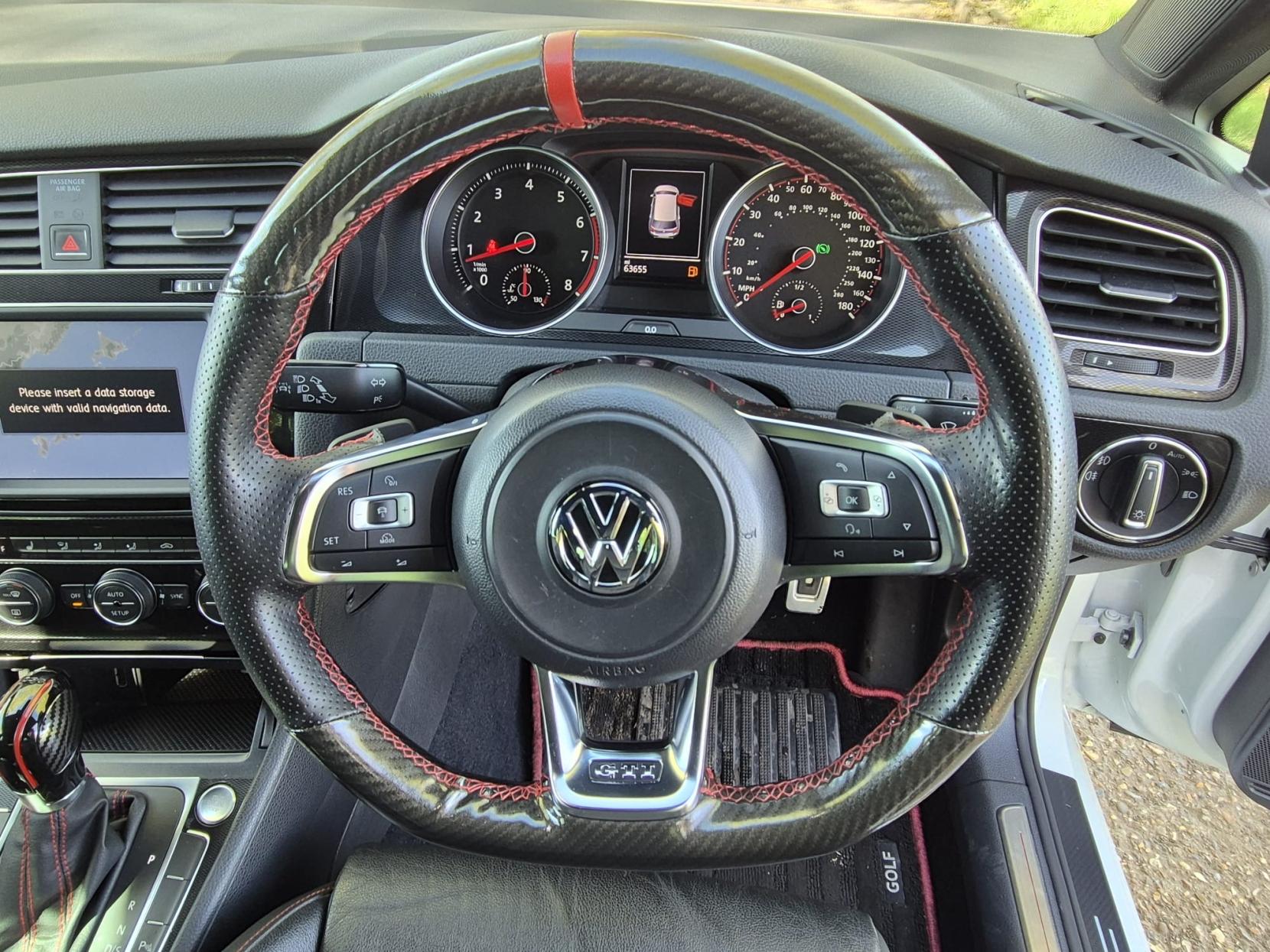 Volkswagen Golf 2.0 TSI BlueMotion Tech GTI Hatchback 3dr Petrol DSG Euro 6 (s/s) (220 ps)