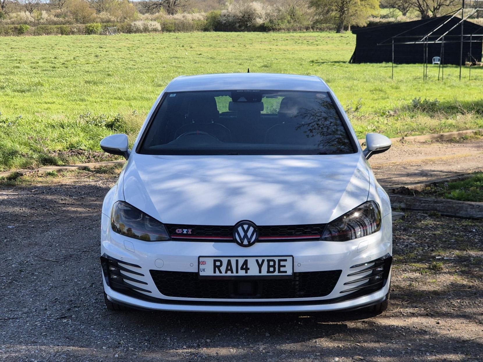 Volkswagen Golf 2.0 TSI BlueMotion Tech GTI Hatchback 3dr Petrol DSG Euro 6 (s/s) (220 ps)