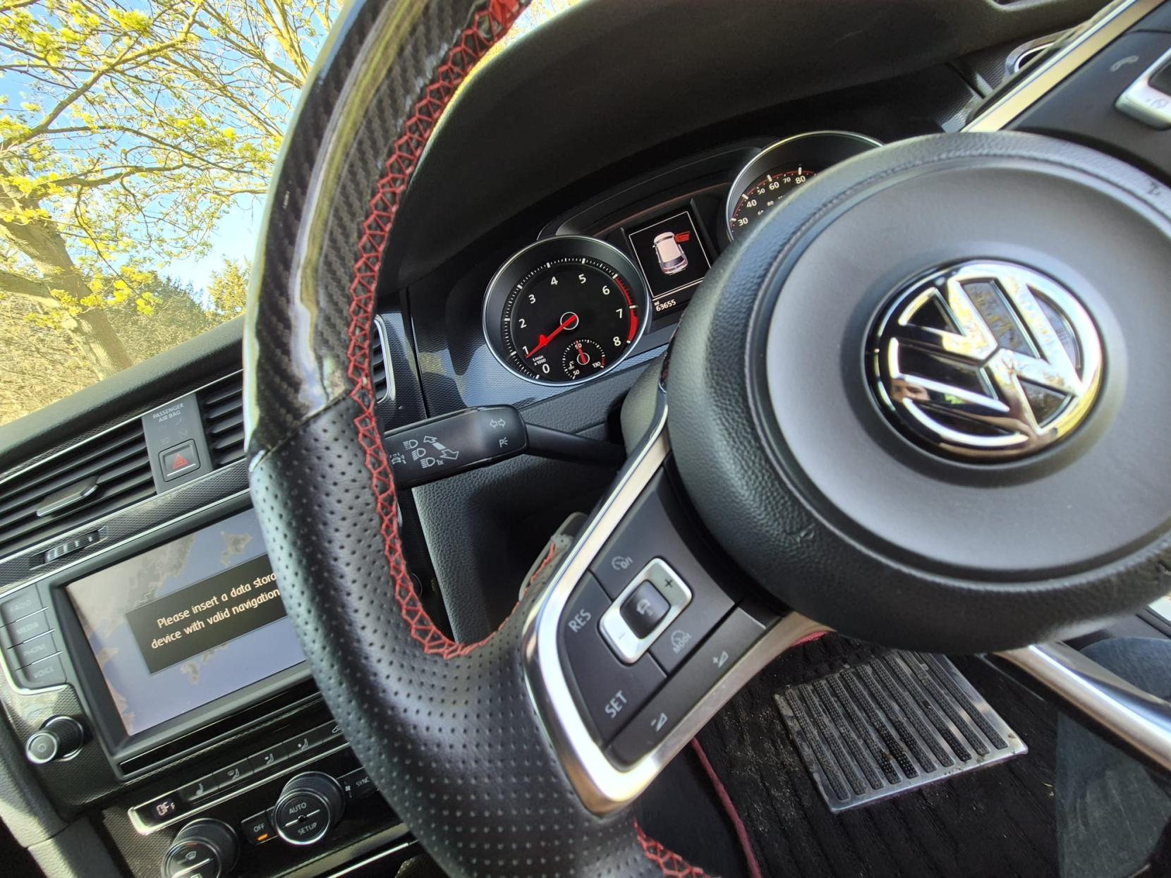 Volkswagen Golf 2.0 TSI BlueMotion Tech GTI Hatchback 3dr Petrol DSG Euro 6 (s/s) (220 ps)