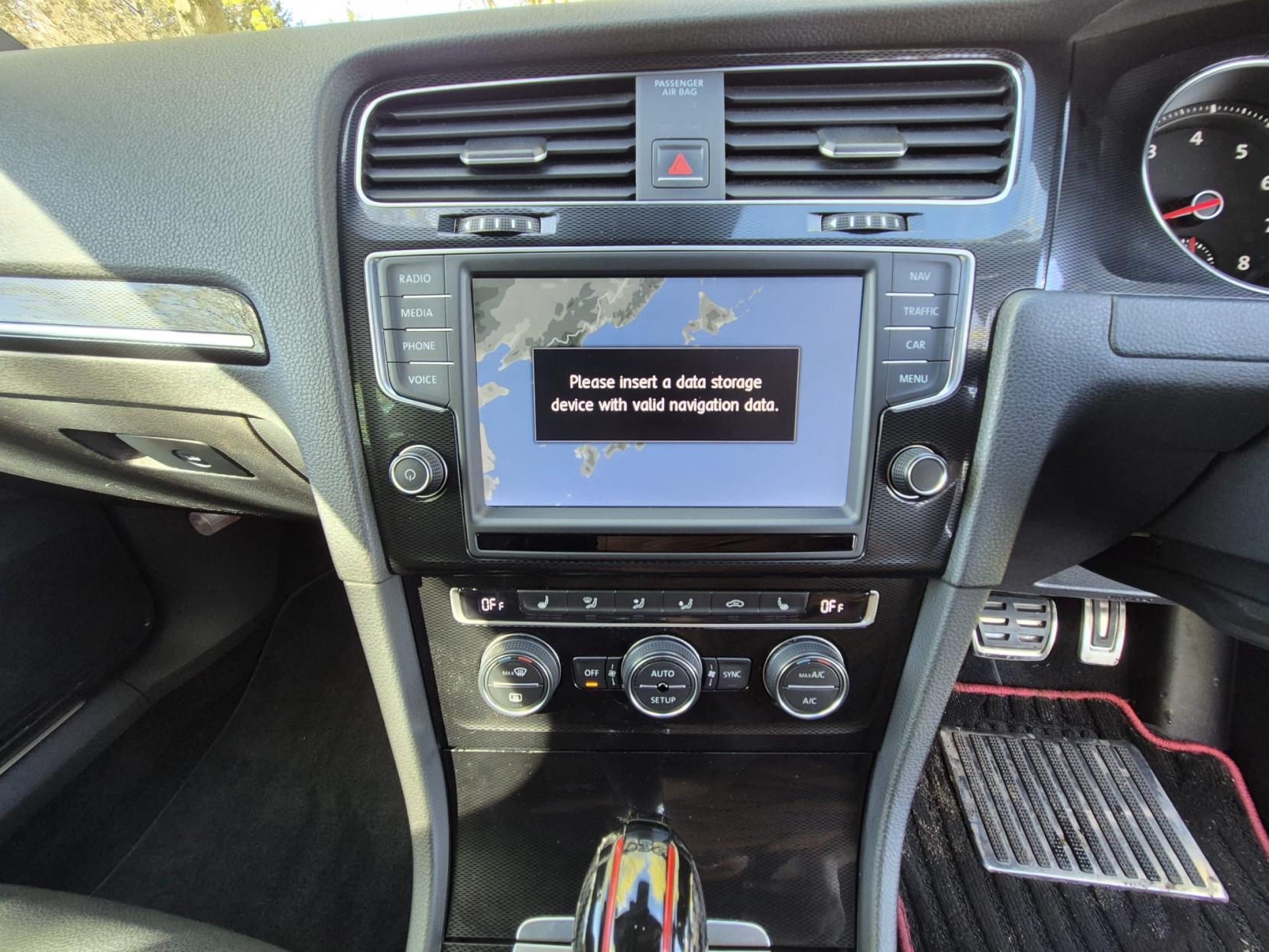 Volkswagen Golf 2.0 TSI BlueMotion Tech GTI Hatchback 3dr Petrol DSG Euro 6 (s/s) (220 ps)