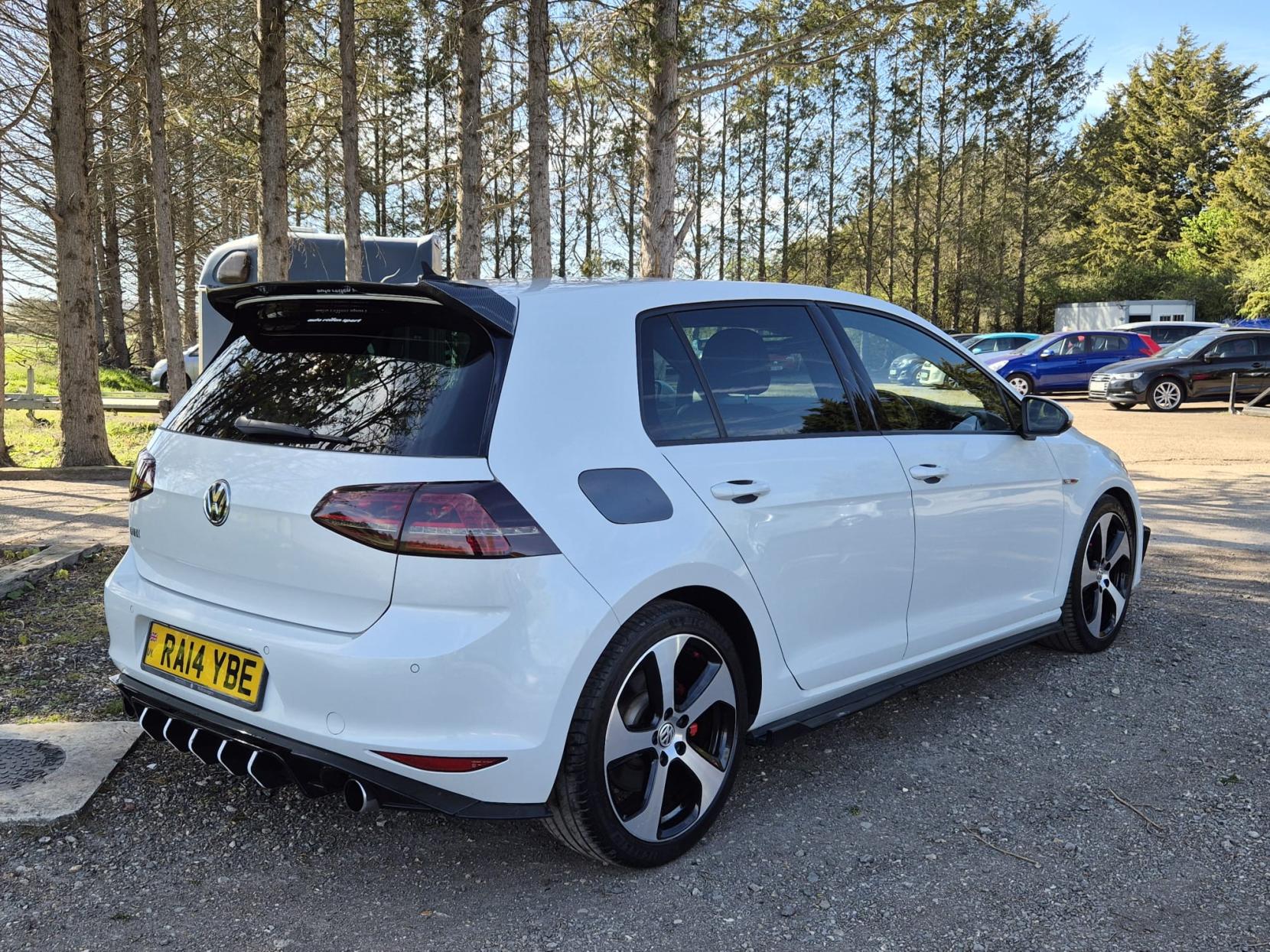 Volkswagen Golf 2.0 TSI BlueMotion Tech GTI Hatchback 3dr Petrol DSG Euro 6 (s/s) (220 ps)