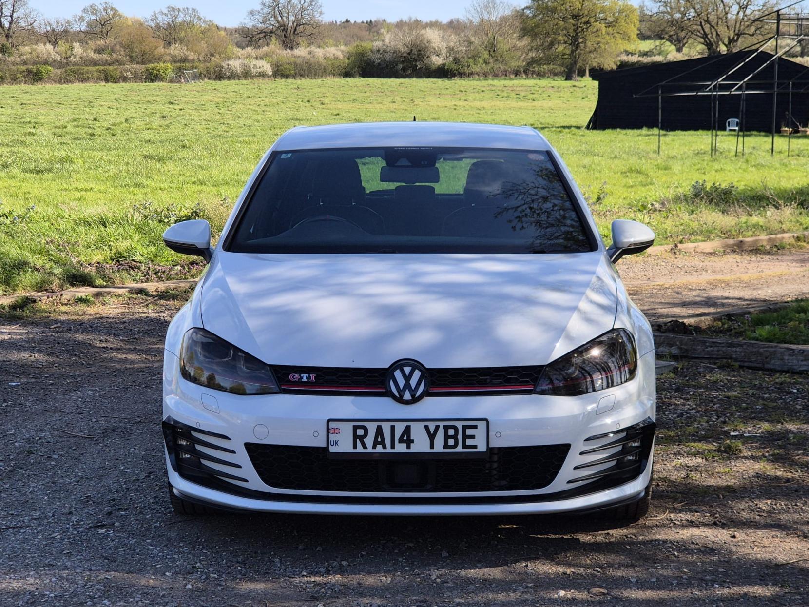 Volkswagen Golf 2.0 TSI BlueMotion Tech GTI Hatchback 3dr Petrol DSG Euro 6 (s/s) (220 ps)