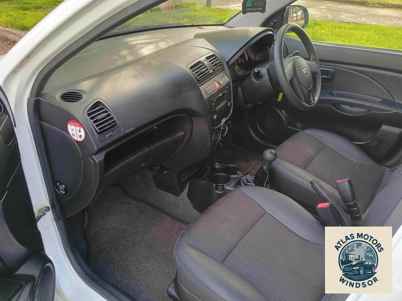 Kia Picanto 1.0 1 5dr