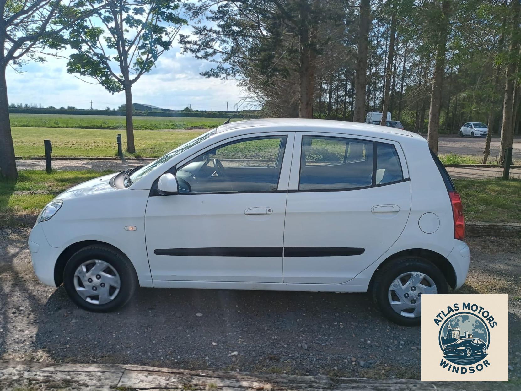 Kia Picanto 1.0 1 5dr