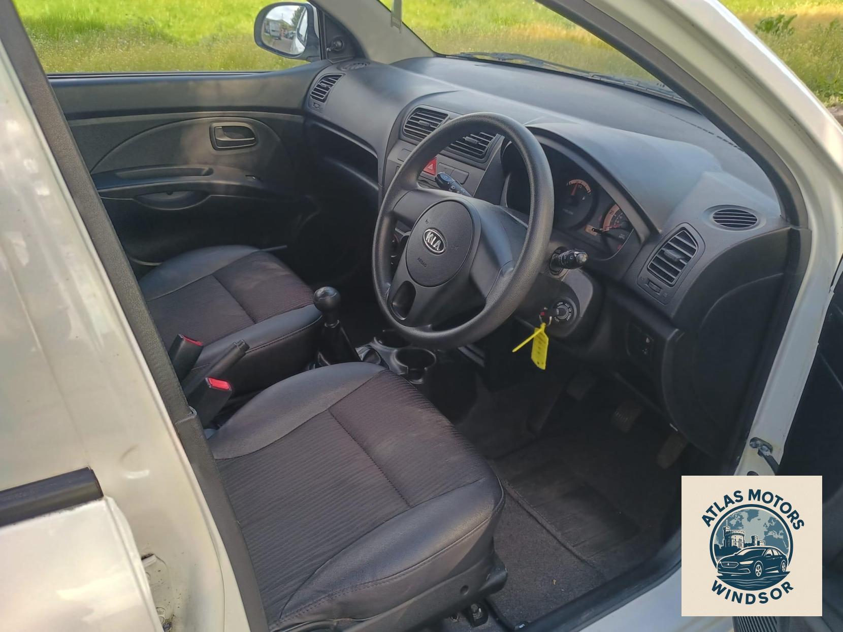 Kia Picanto 1.0 1 5dr