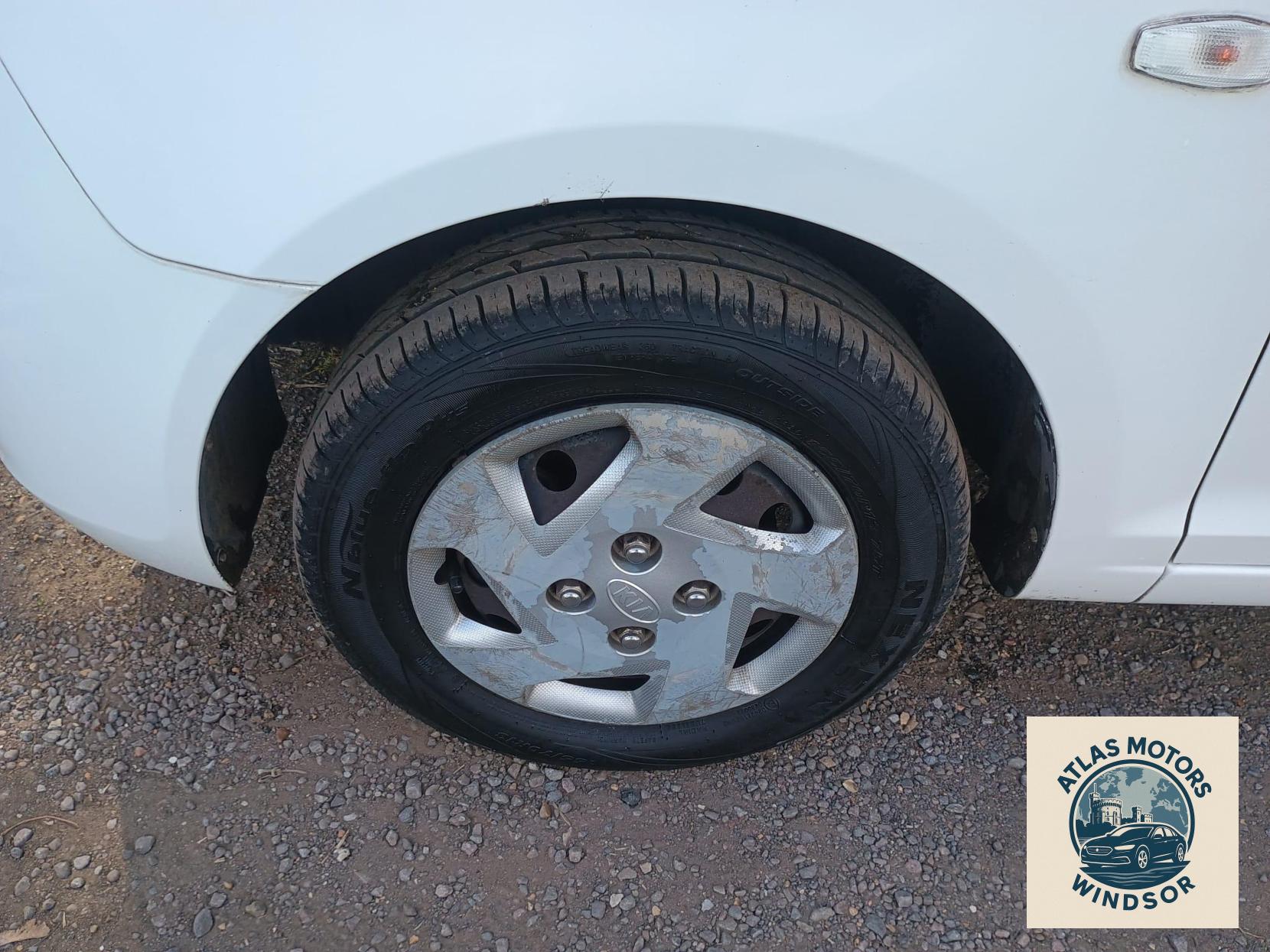 Kia Picanto 1.0 1 5dr