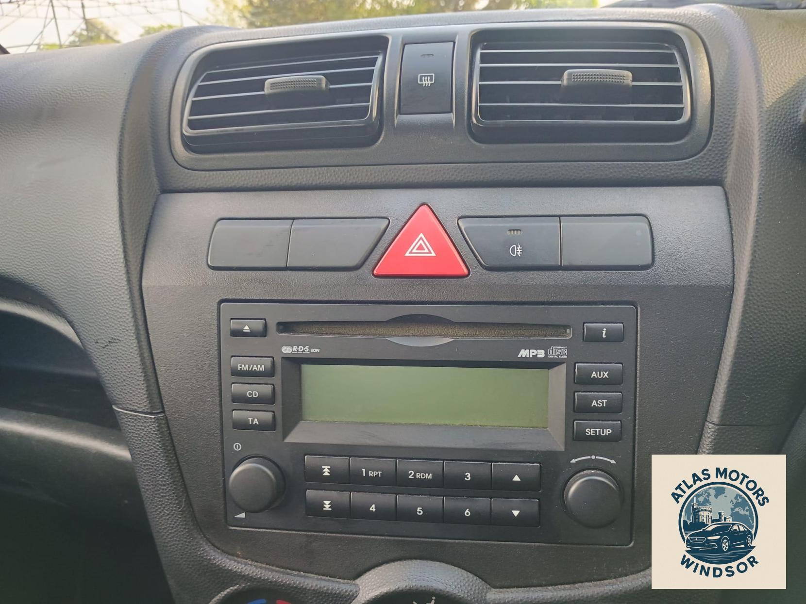 Kia Picanto 1.0 1 5dr